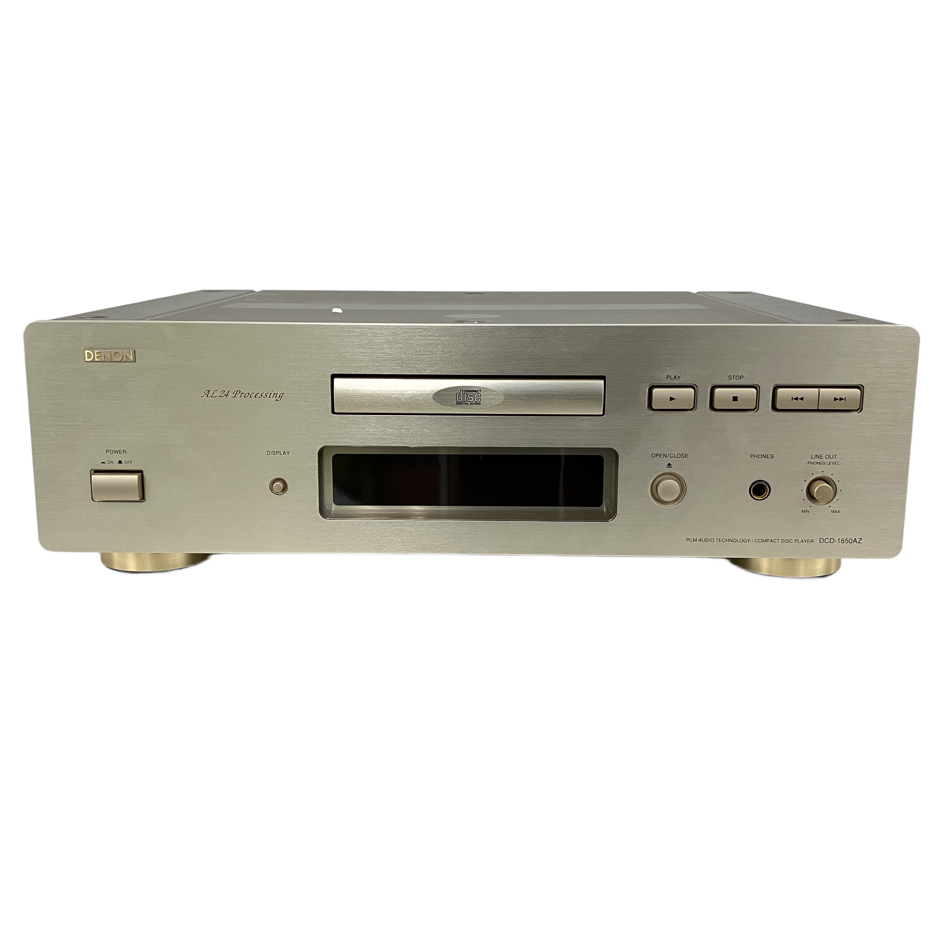 DENON DCD-1650AZ CDプレーヤー