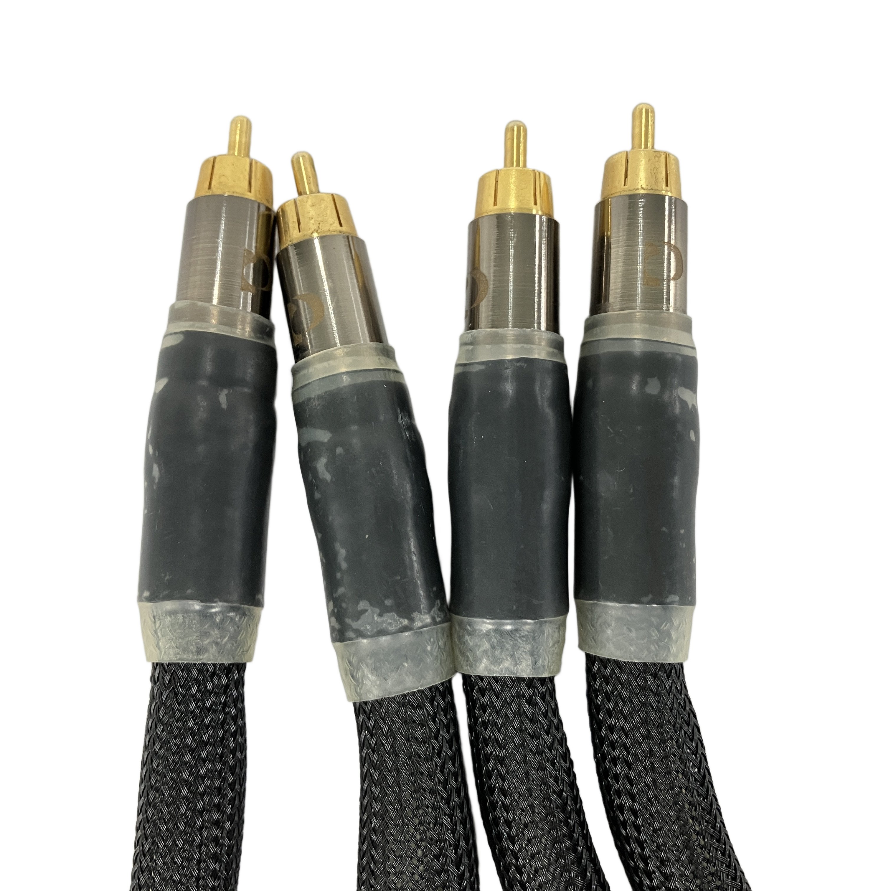 Mizuno Sei RCAケーブル 1.0M