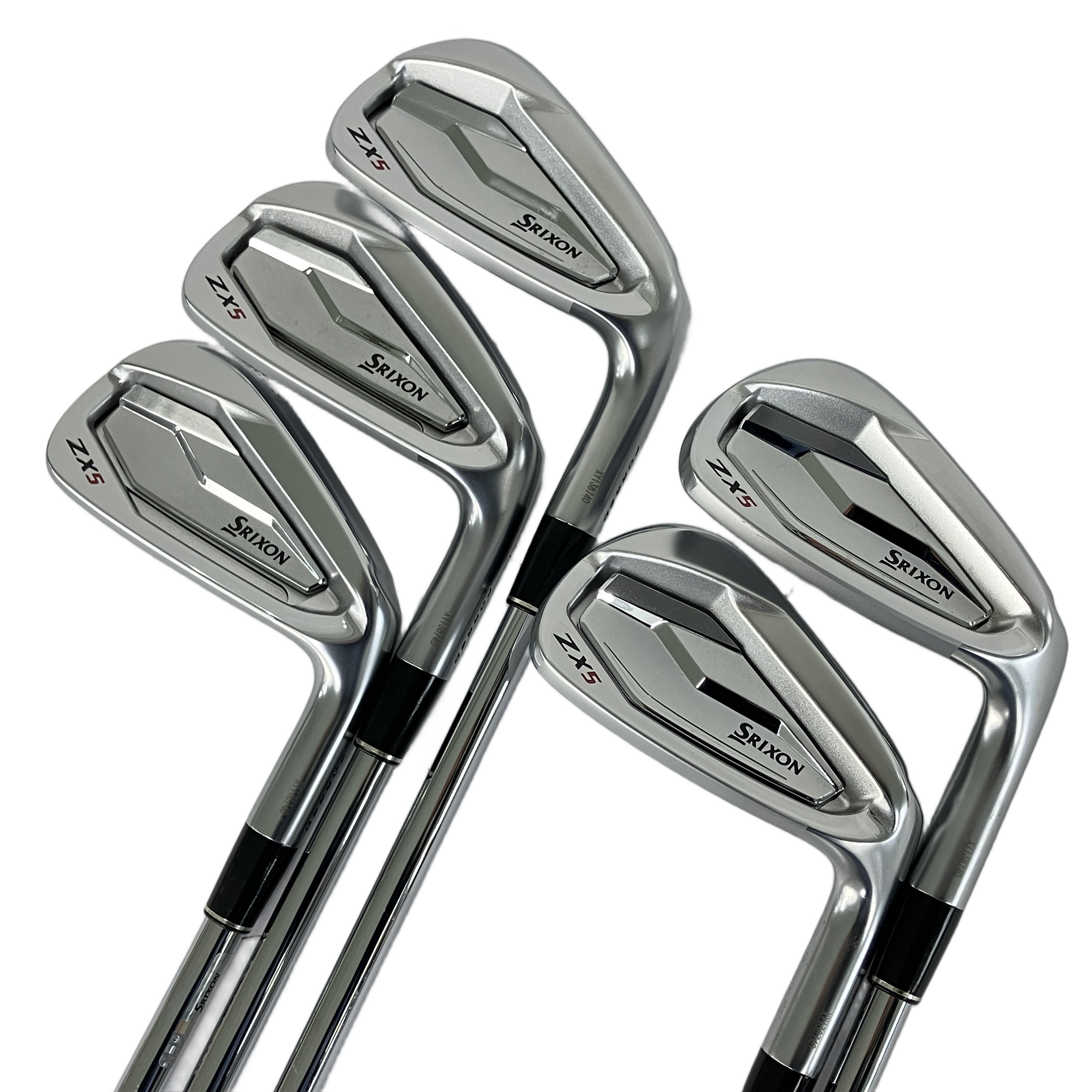 DUNLOP SRIXON ZX5 アイアン 6-9.P