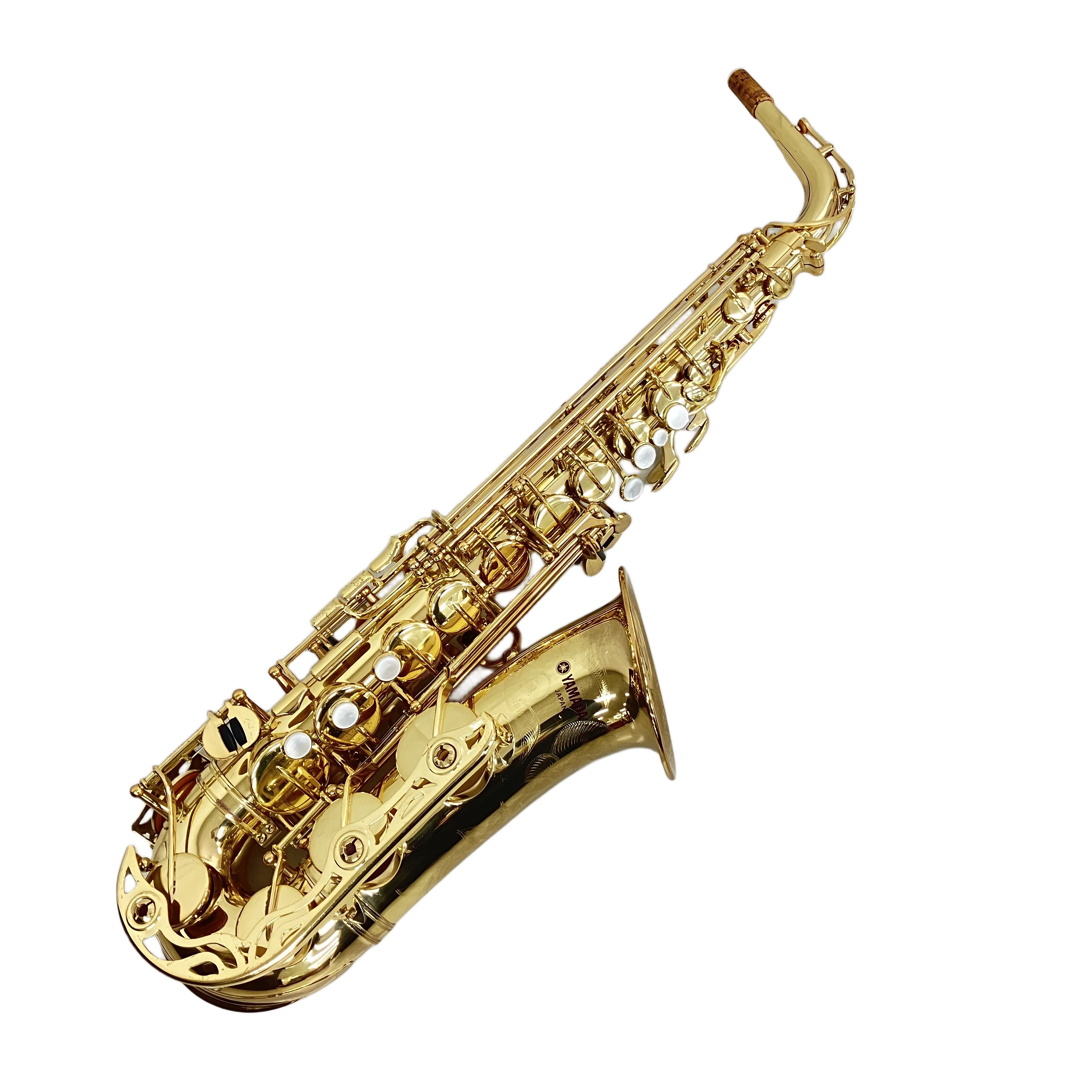 YAMAHA YAS-62 初代パープルロゴ|伝説の始まり、世界を震撼させたジャパンヴィンテージの銘器