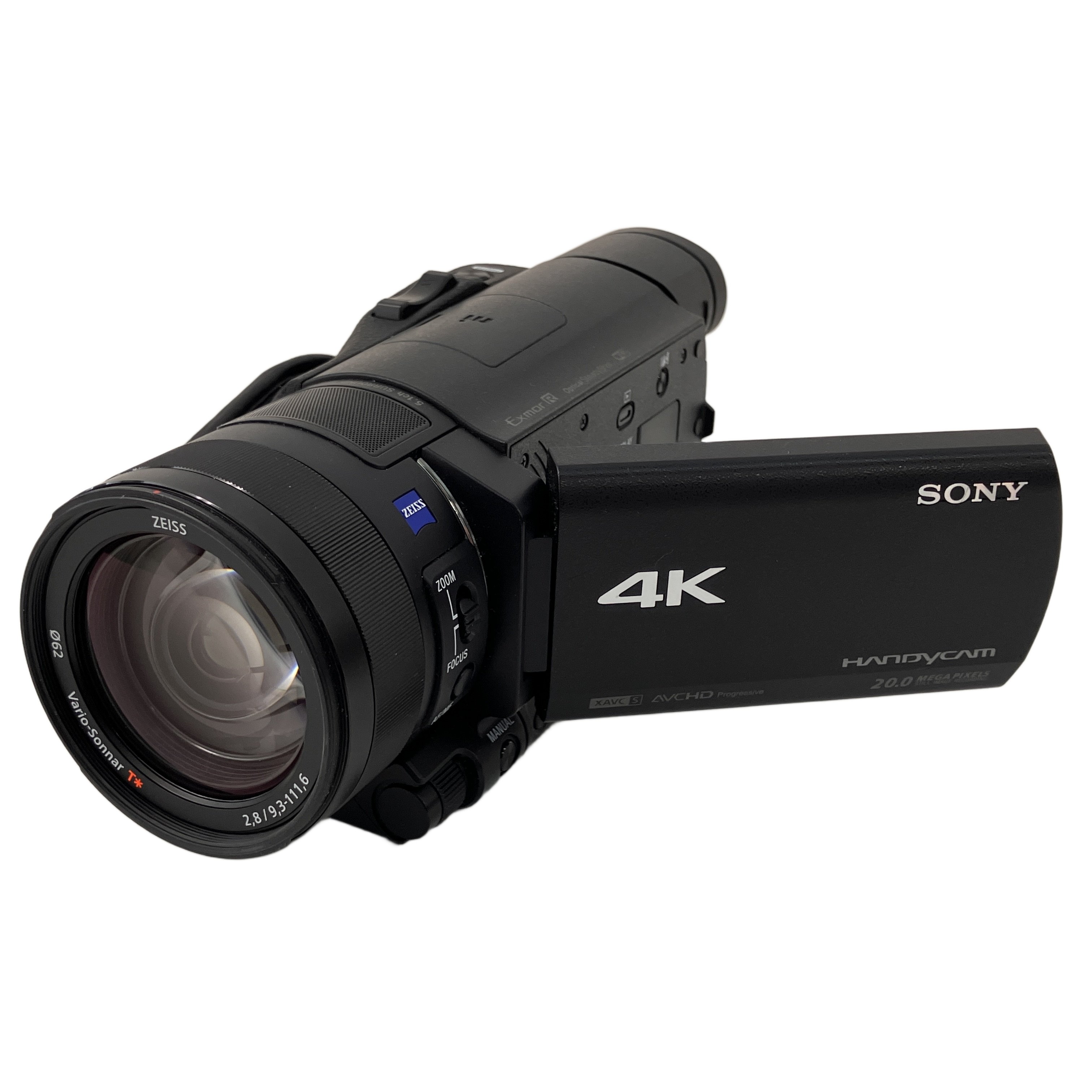 SONY FDR-AX100 デジタルビデオカメラ