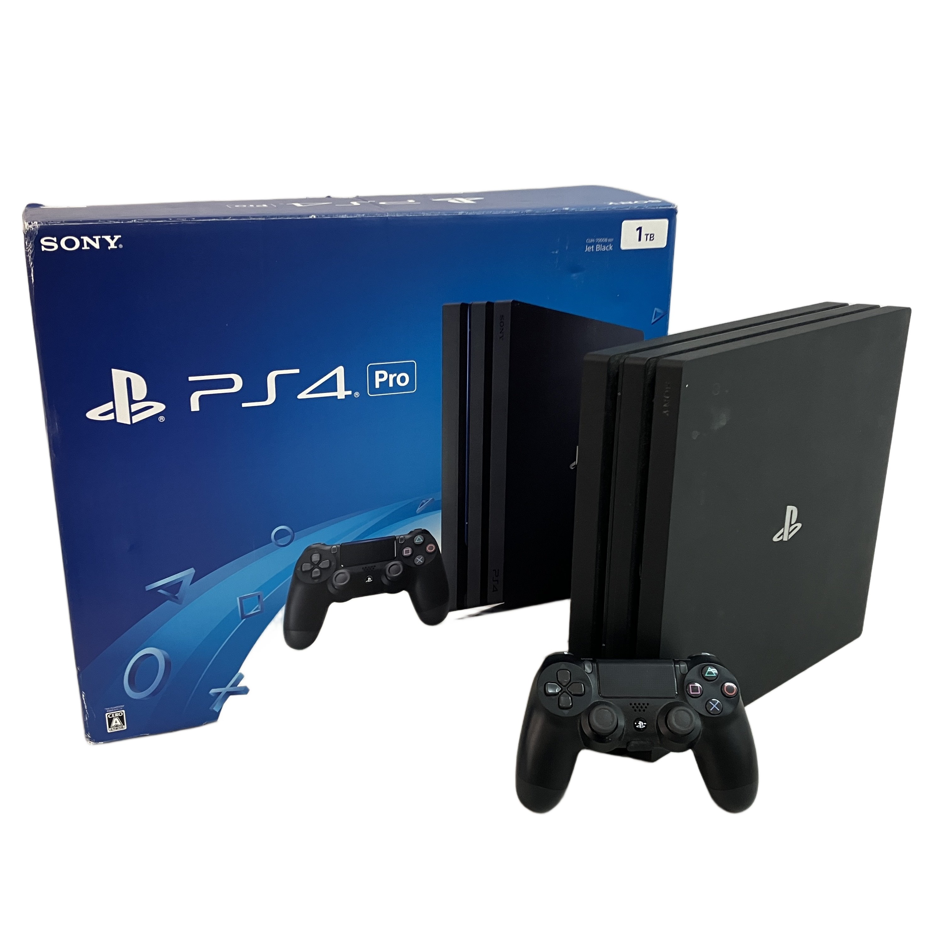 SONY PlayStation4 Pro 1TB プレイステーション4