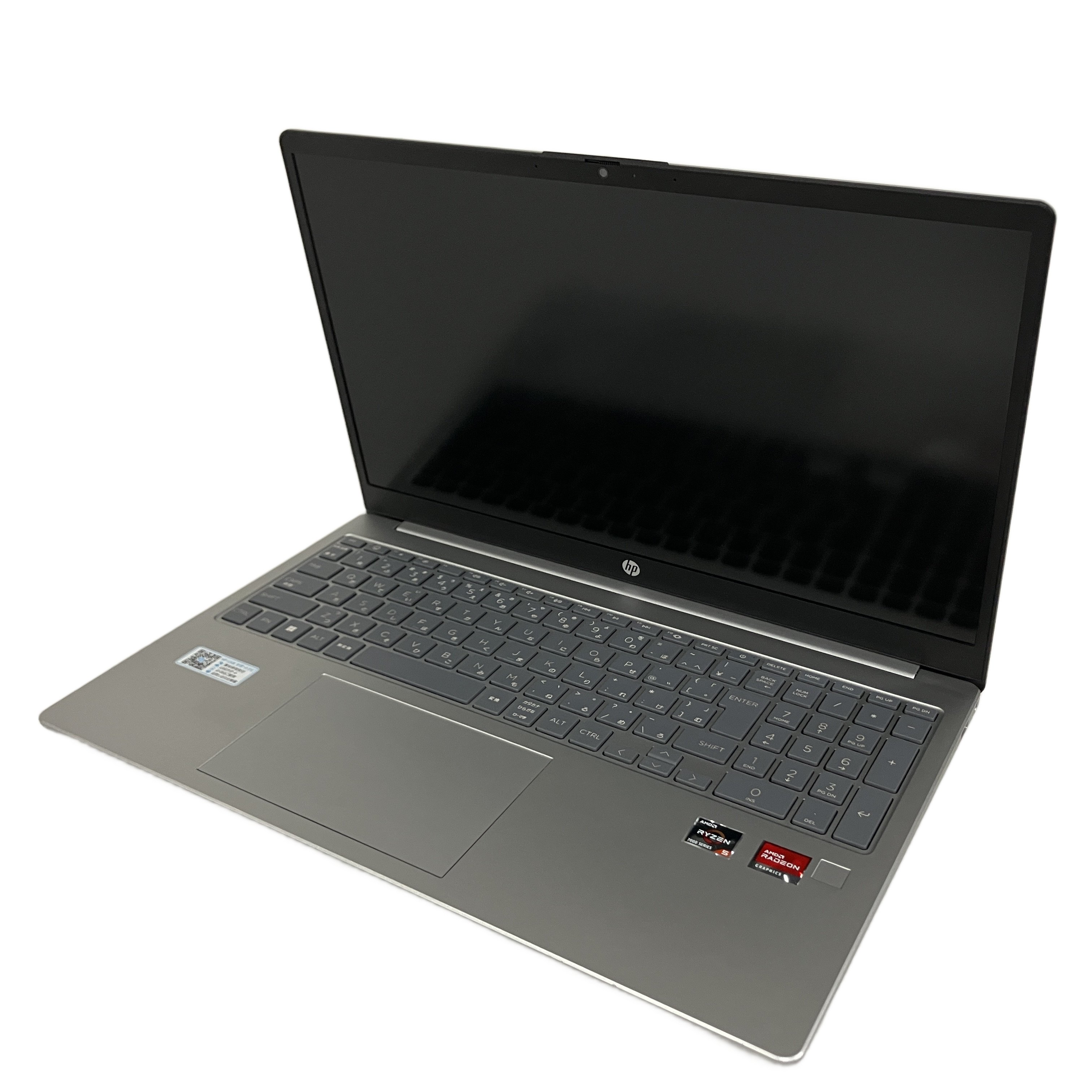 HP Ryzen5 7530U メモリ16GB ノートPC