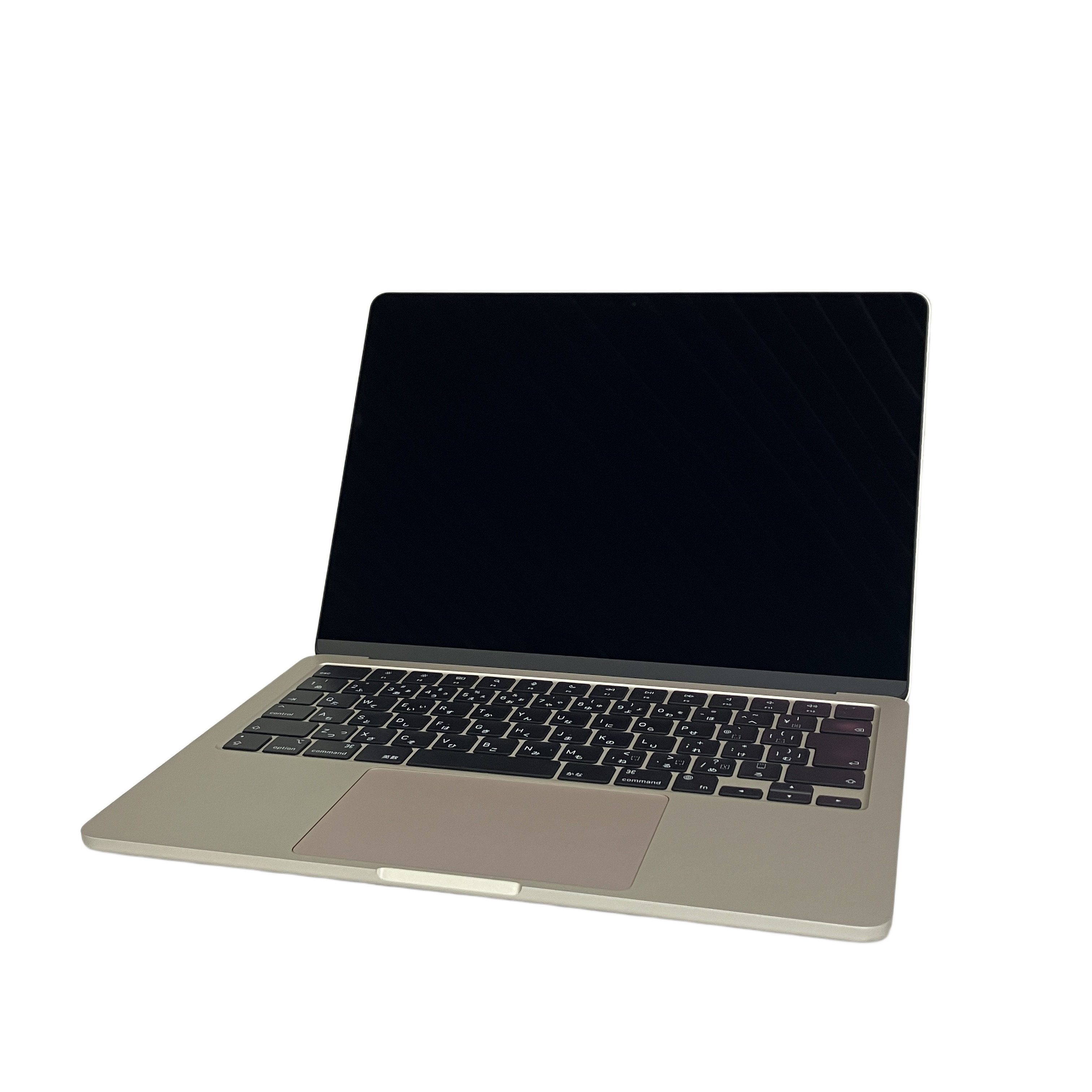 Apple MacBook Air M2 13.6インチ ノート PC 16GB 256GB