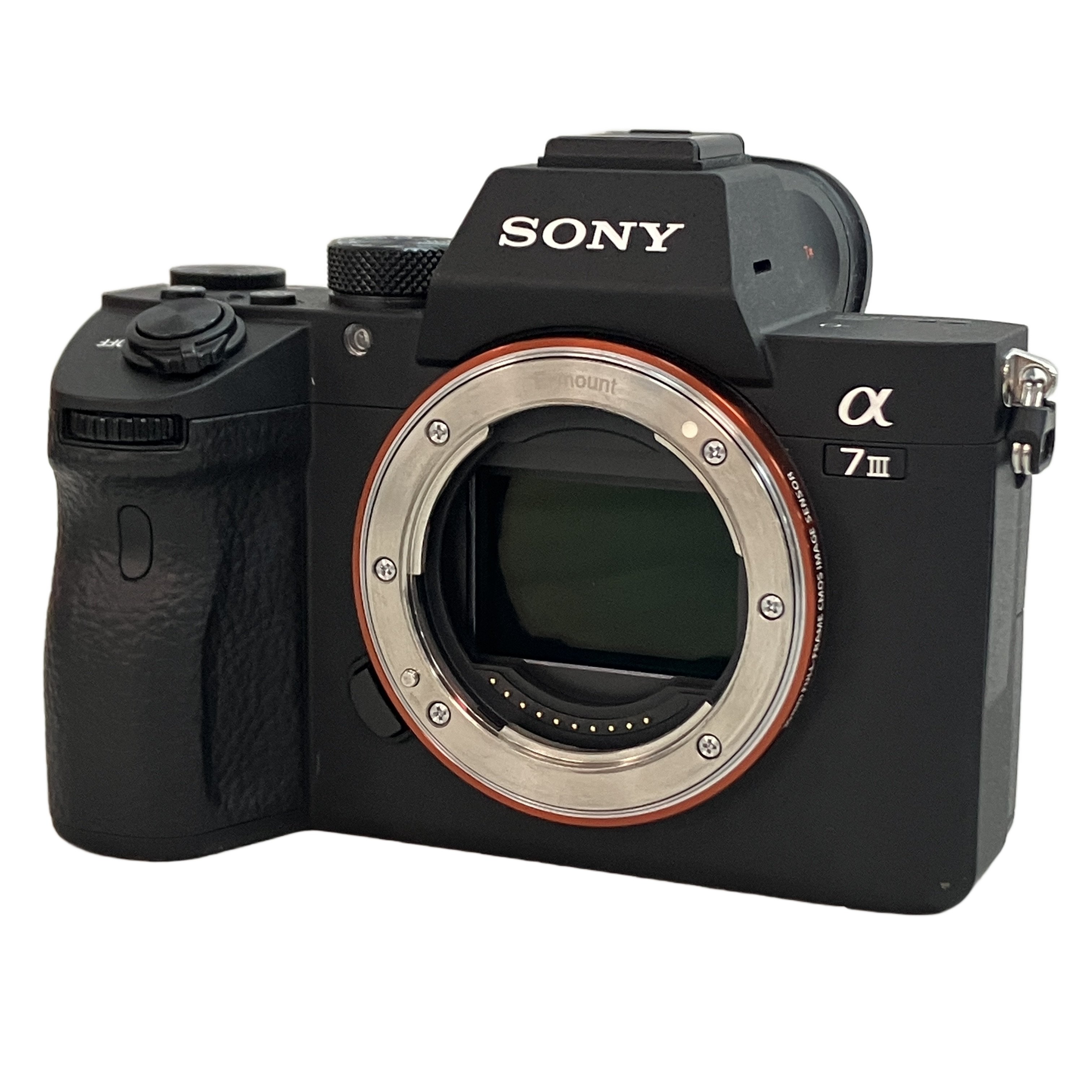 ★SONY α7III ILCE-7M3 中古 フルサイズミラーレスの完成形、今なお色褪せない名機★