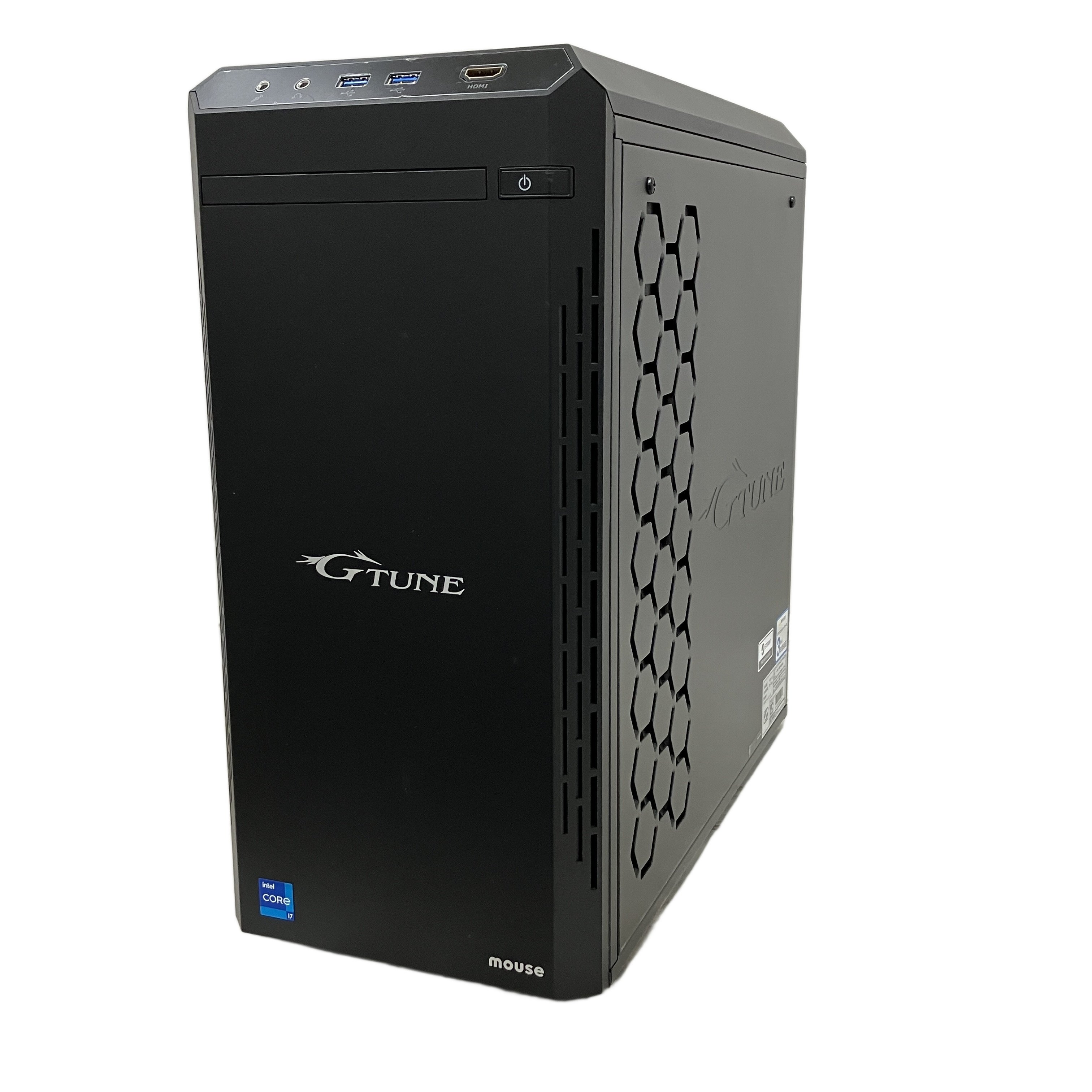 G-Tune HM-B660W11-LC デスクトップ パソコン i7 32GB