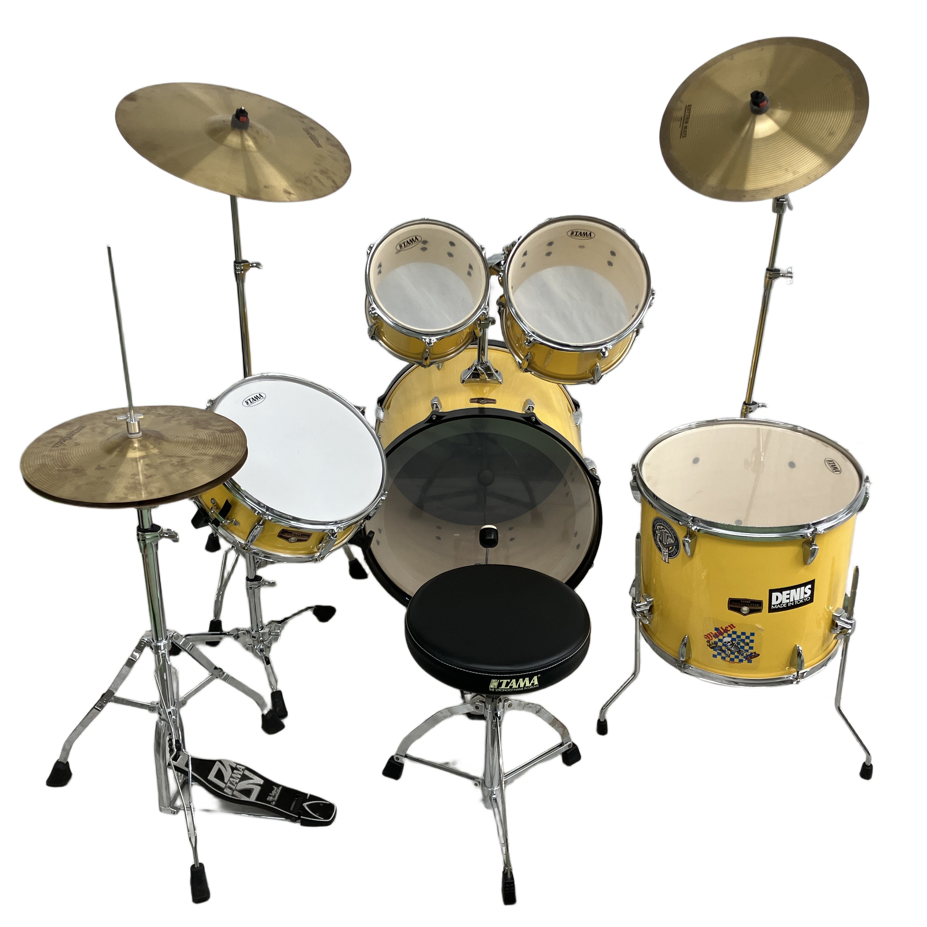 TAMA Imperialstar 22インチ ドラムセット