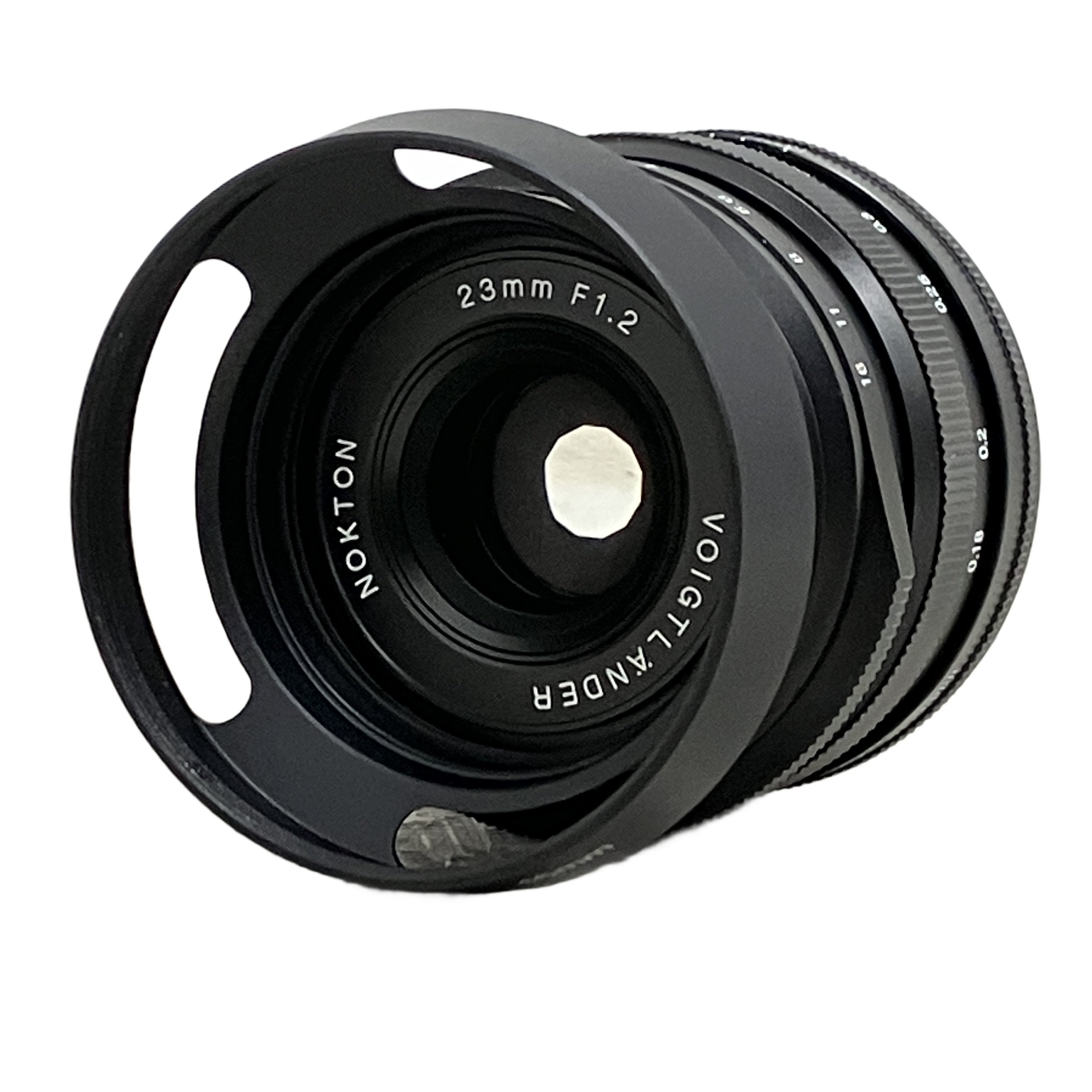 COSINA NOKTON 23mm F1.2 Aspherical Xマウント レンズ
