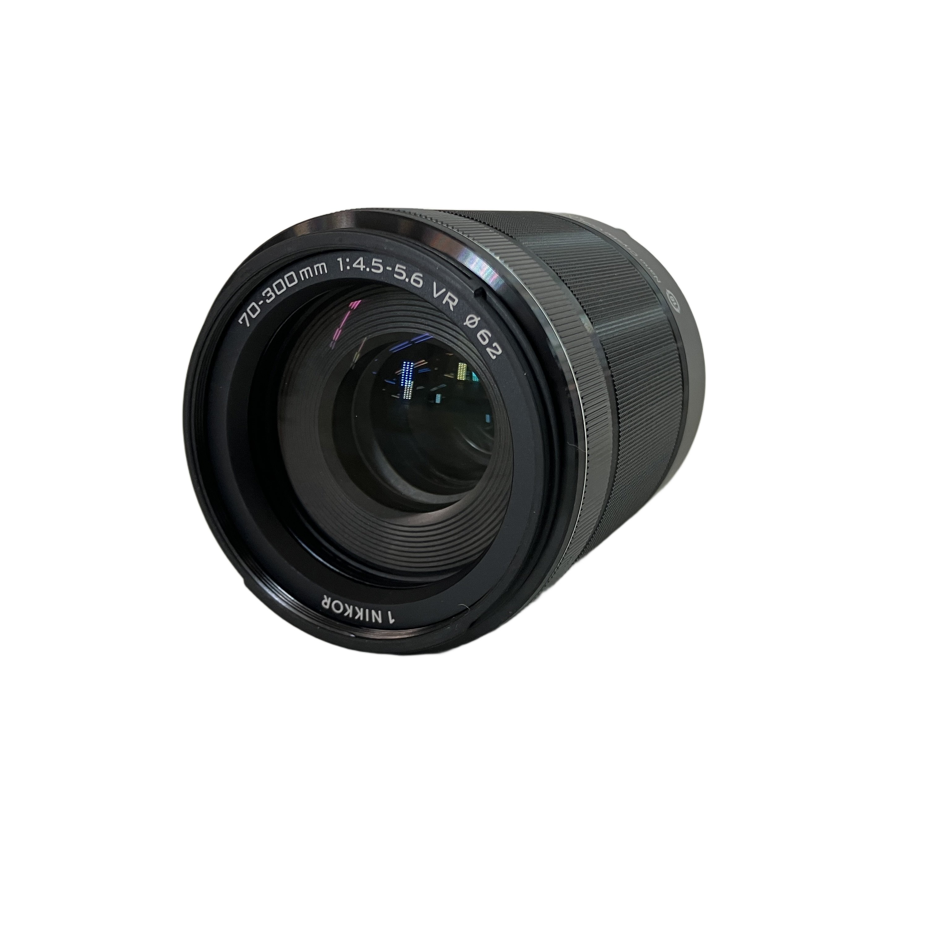 Nikon NIKKOR 70-300mm F4.5-5.6 VR レンズ