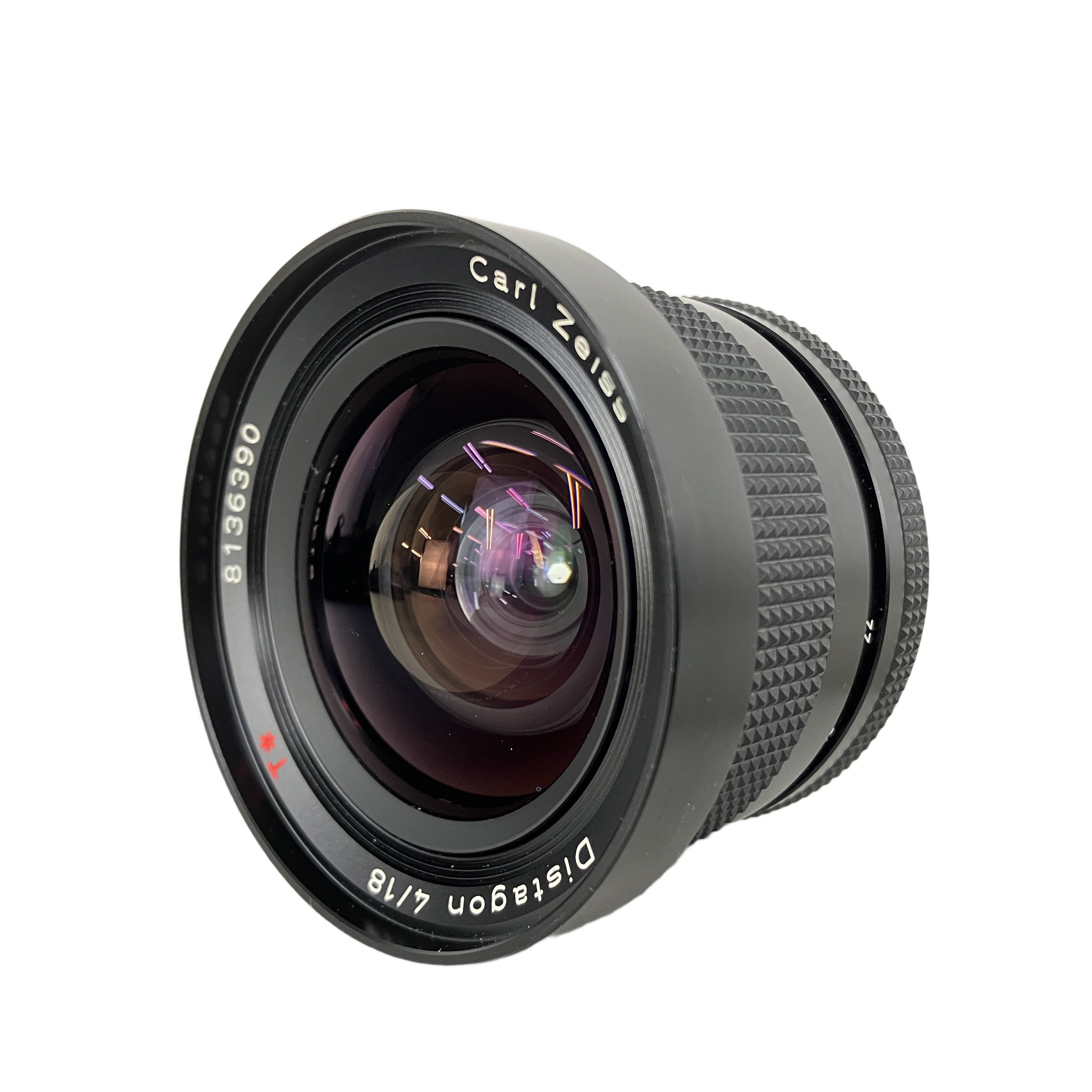 ZEISS Distagon T 18mm F4 MM レンズ
