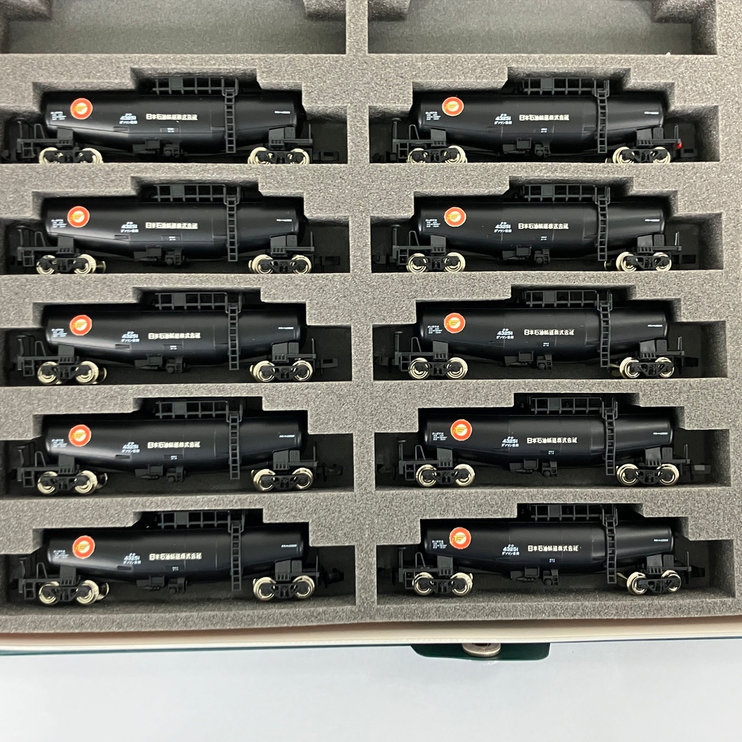 カトー Nゲージ」の買取実績・相場-高額買取なら高く売れるドットコム