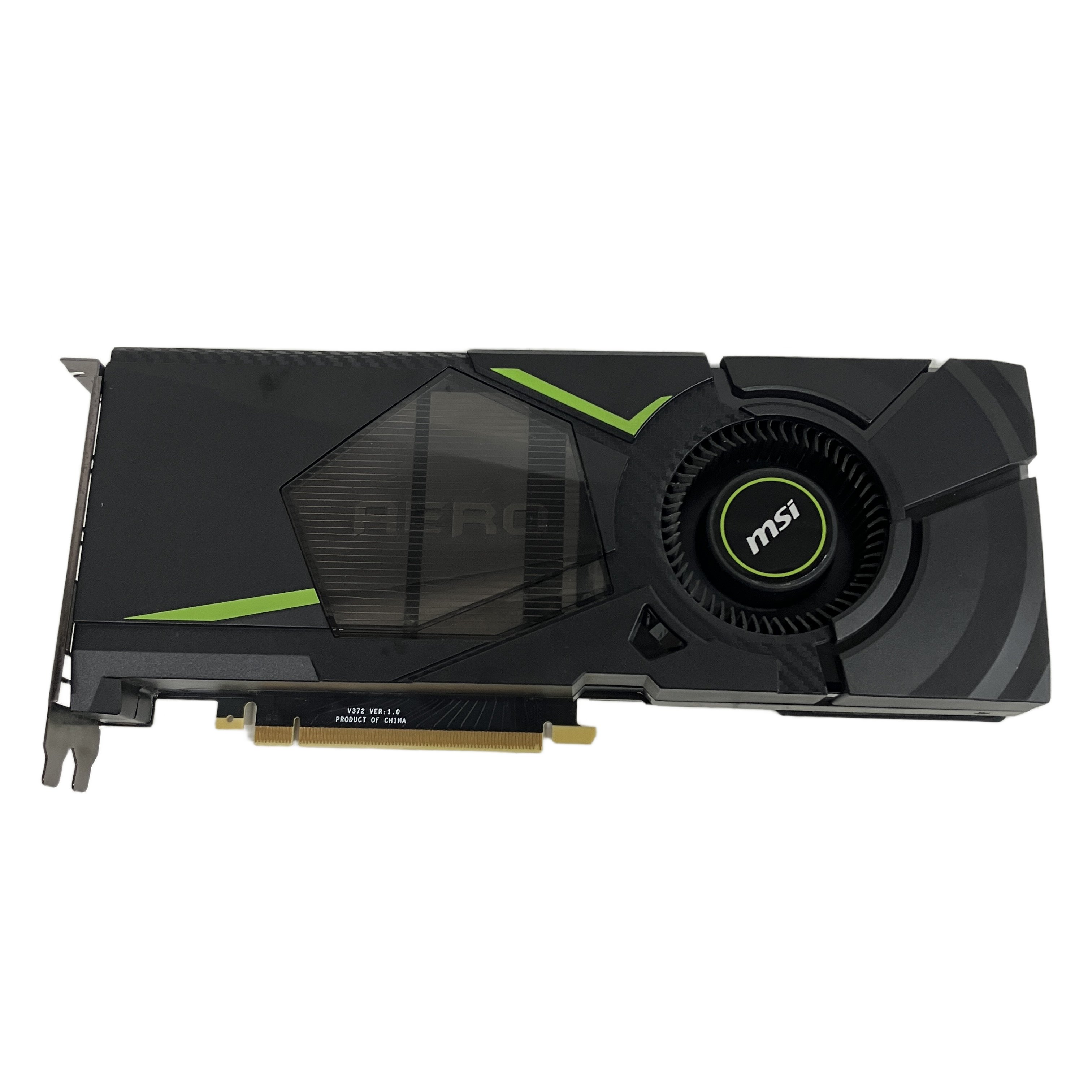 MSI RTX 2080 AERO 8G グラフィックボード
