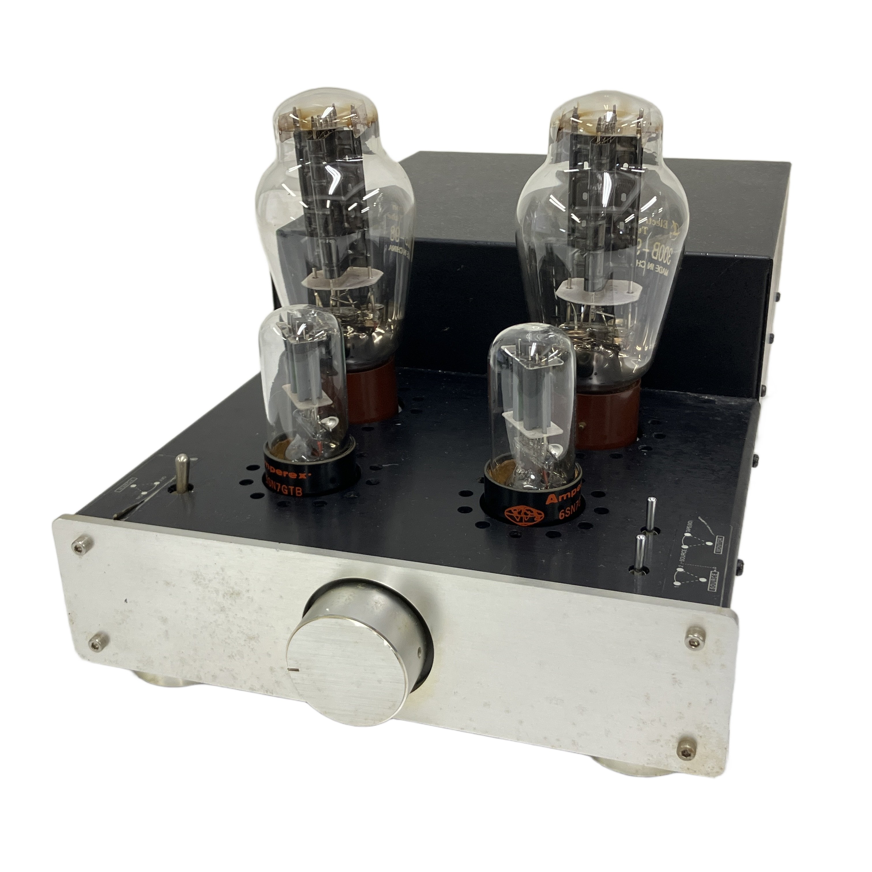 ELEKIT TU-8730 真空管アンプ 300B
