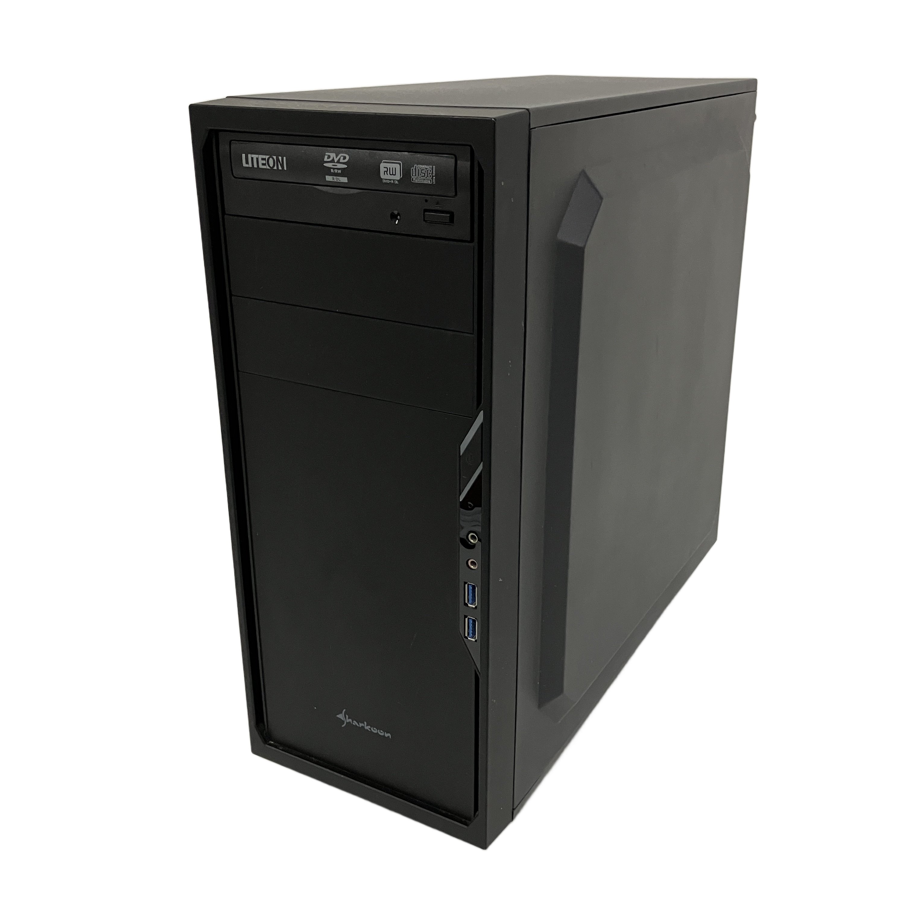 BTO Ryzen5 5600X RTX2060 ゲーミングデスクトップ