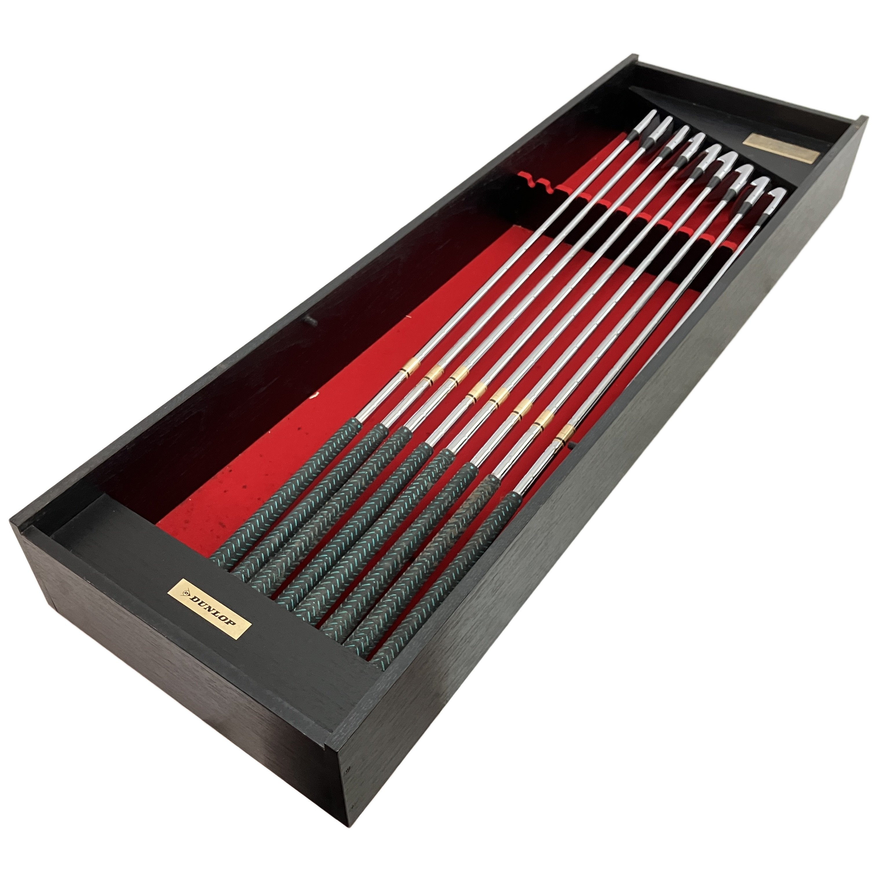 DUNLOP Seve Ballesteros アイアンセット 9本