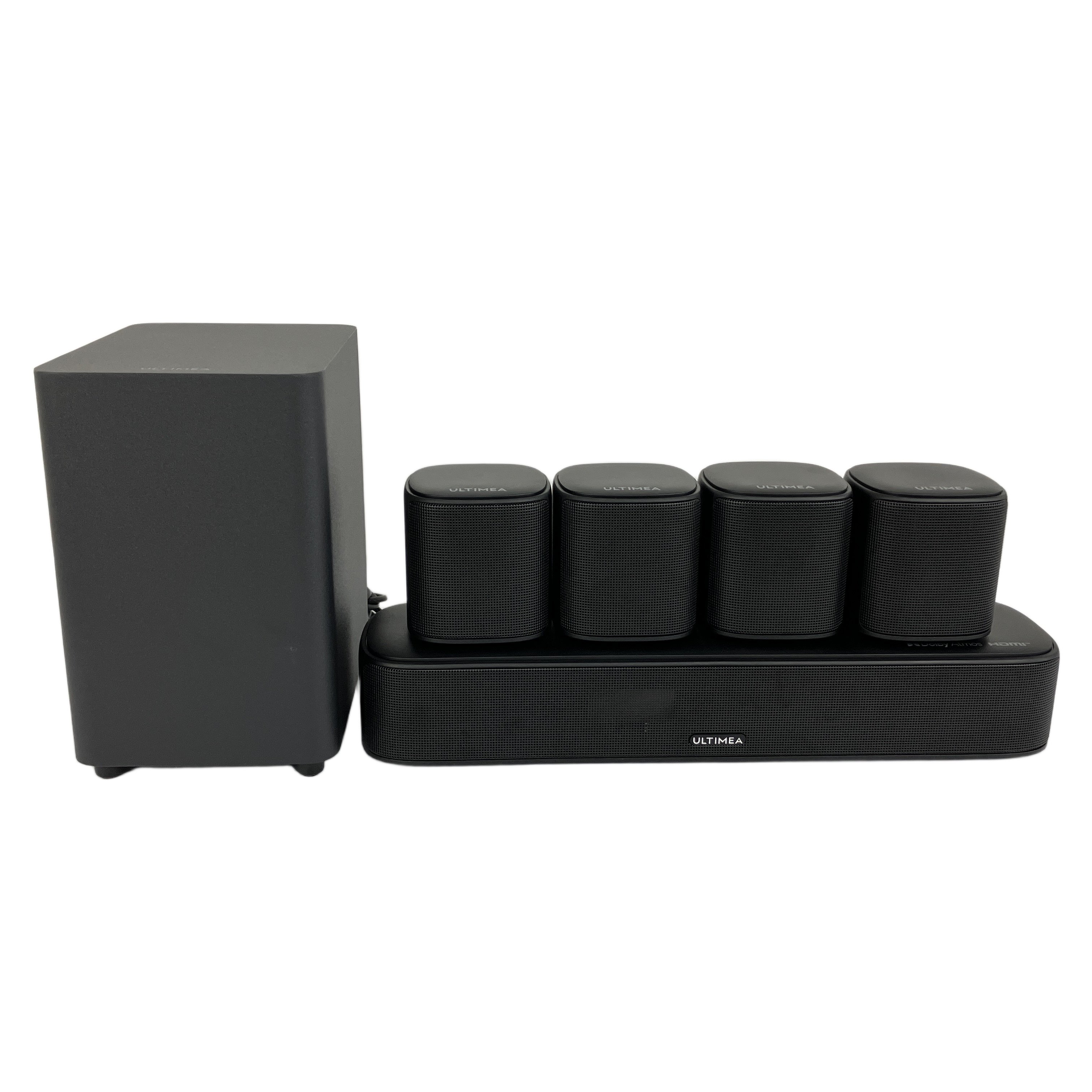 ULTIMEA Aura A60 サウンドバー