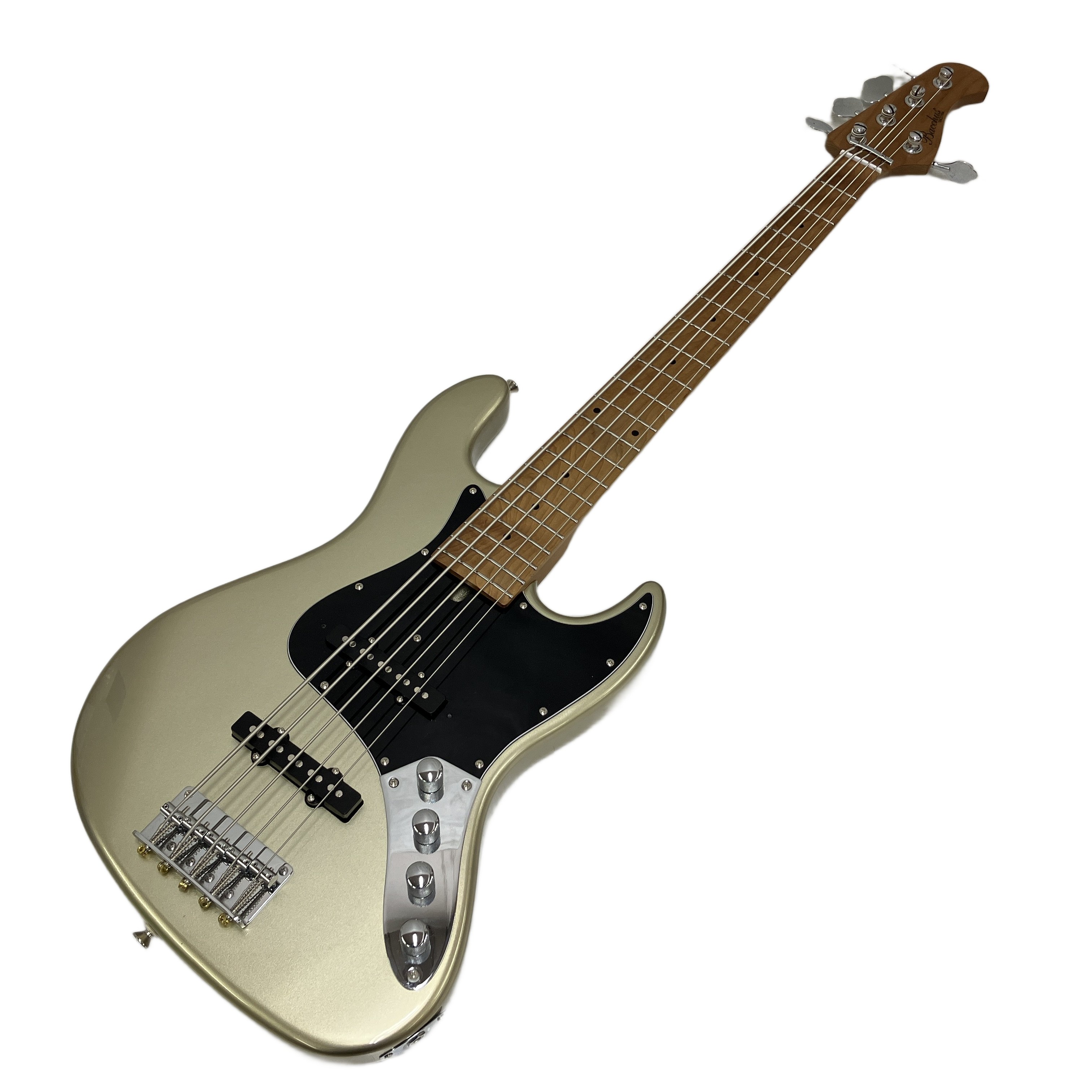 BACCHUS WJB5-1DX-AC RSM 5弦 エレキベース