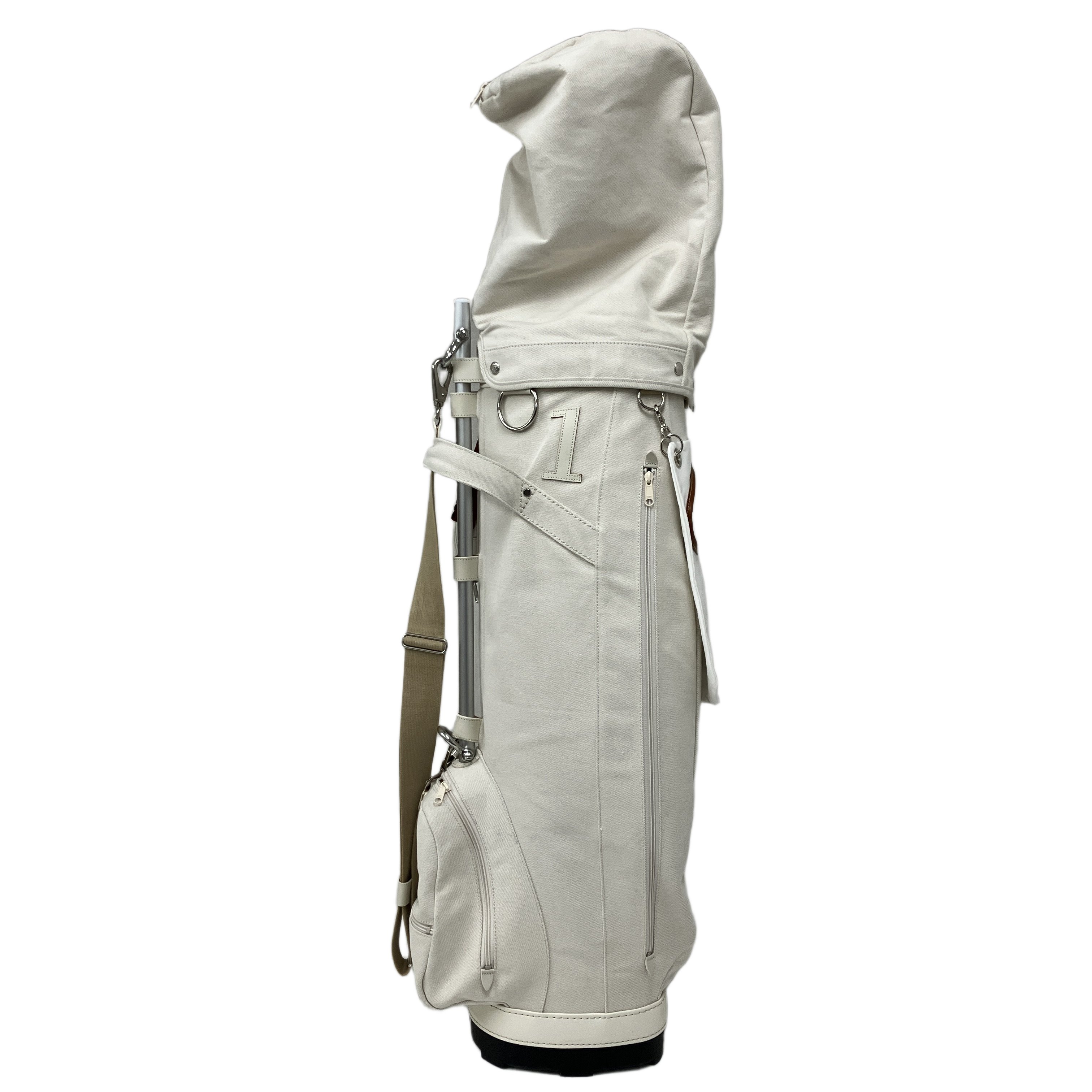 木の庄帆布 KHG-CPB02WN 2024年モデル キャディバッグ