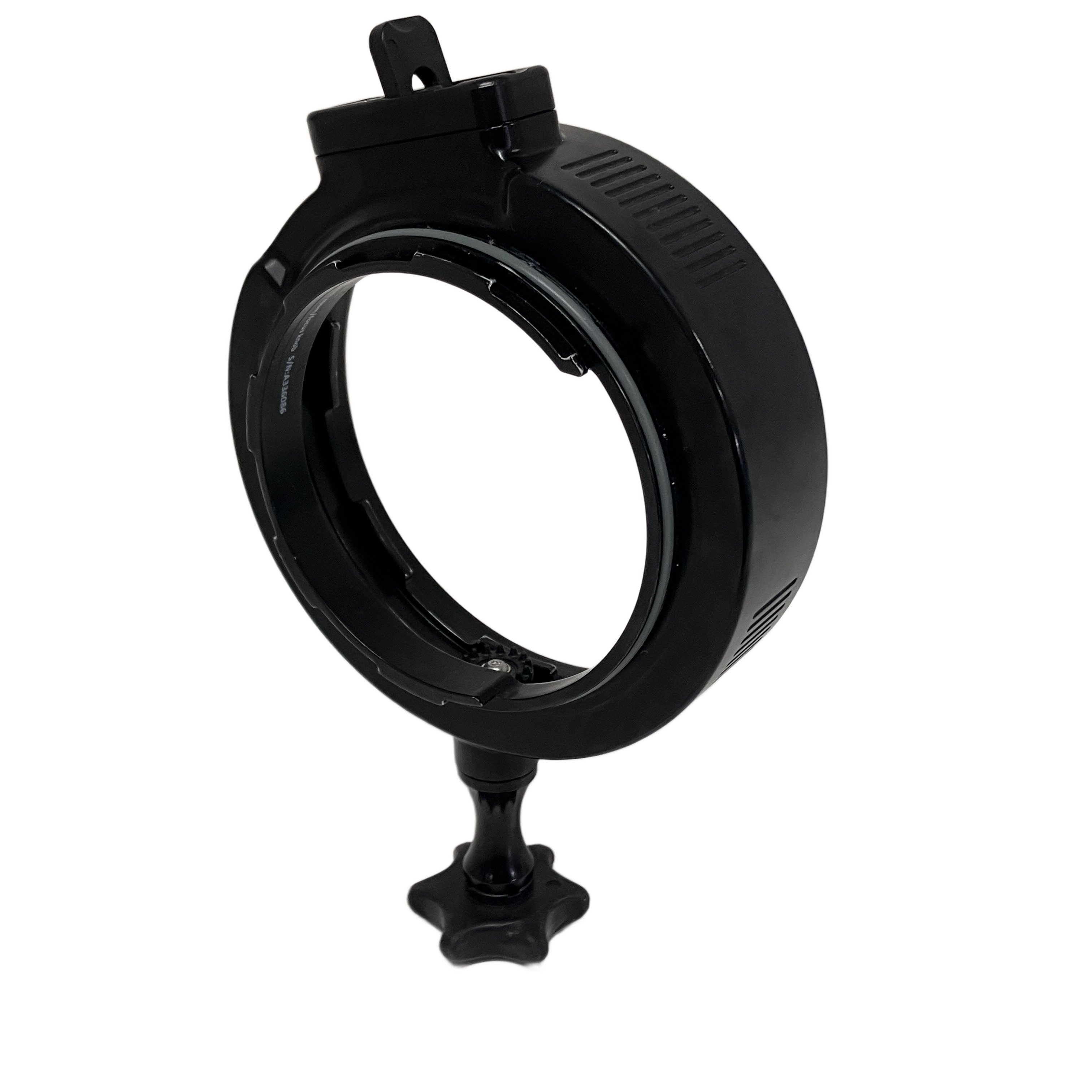 NAUTICAM N100 to N120 35.5mm ポートアダプター
