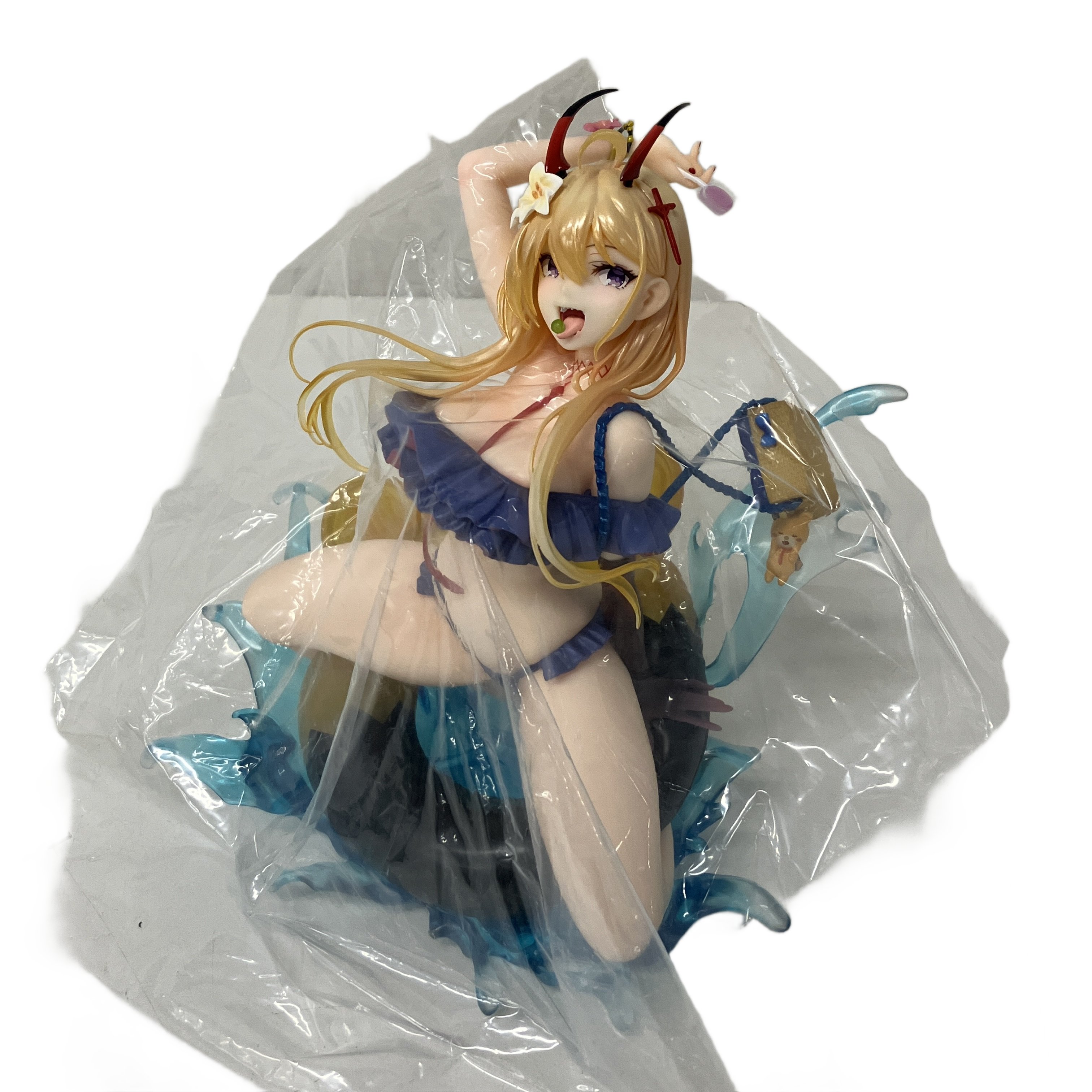 GOOD SMILE COMPANY 熊野 ファンシーウェーブ アズールレーン 1/6 フィギュア