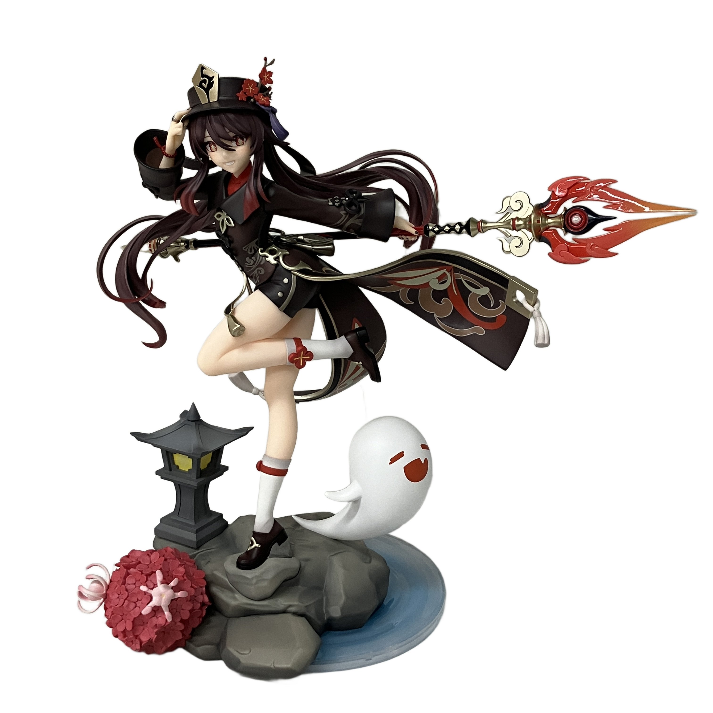 APEX 胡桃 雪晴梅香Ver. 1/7 フィギュア