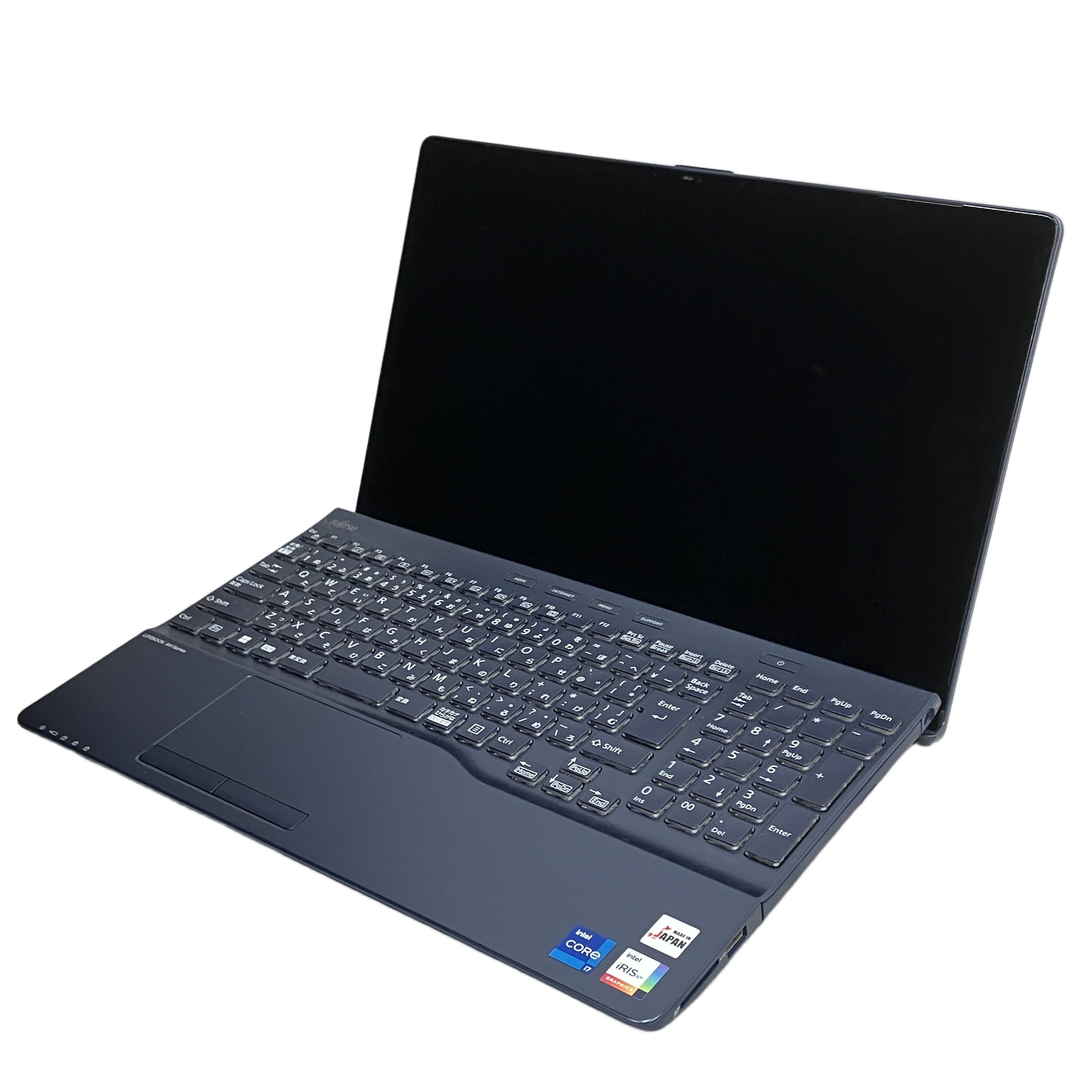 FUJITSU LIFEBOOK AH58/H2 ノートパソコン 16GB 1TB