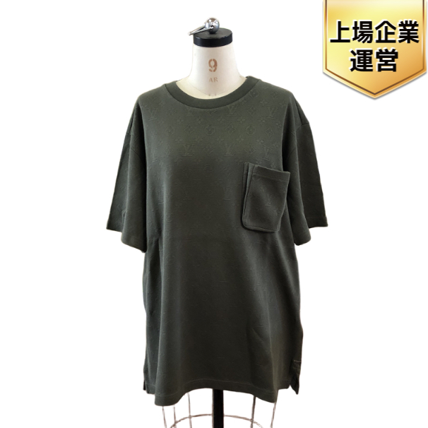 LOUIS VUITTON HIY49W Tシャツ