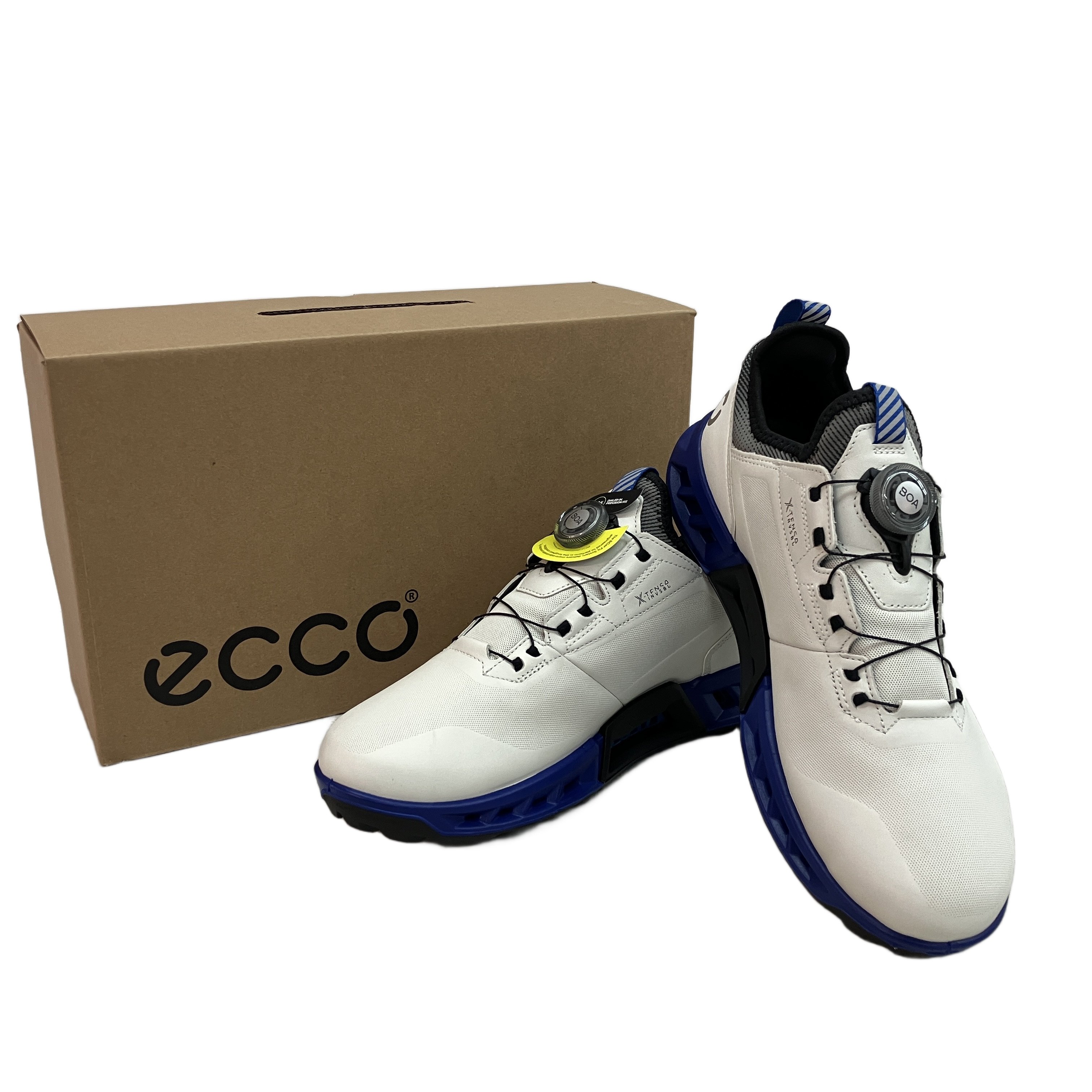 ECCO BIOM C4 ゴルフシューズ 約25.5-26.0cm