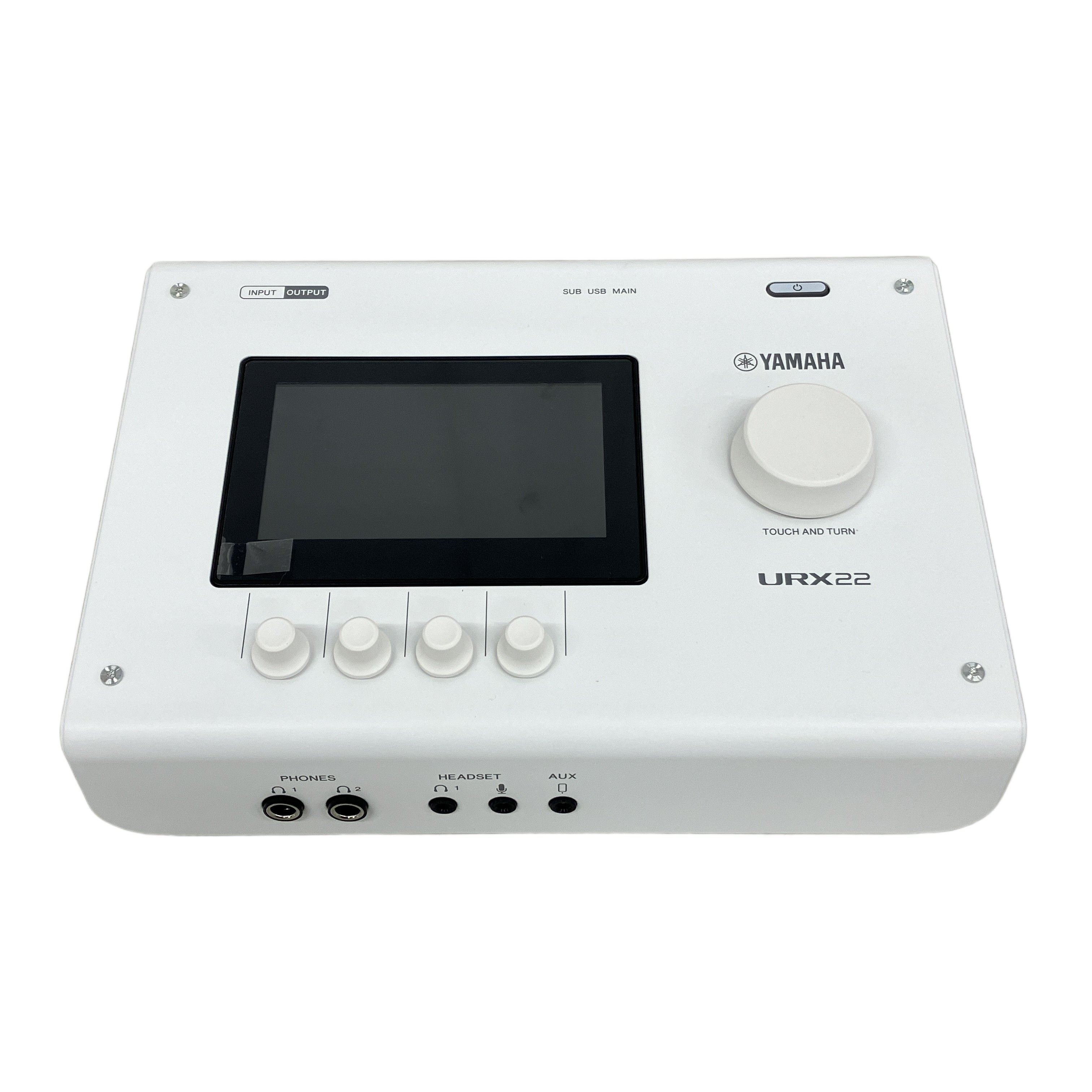 YAMAHA URX22C USBオーディオインターフェース