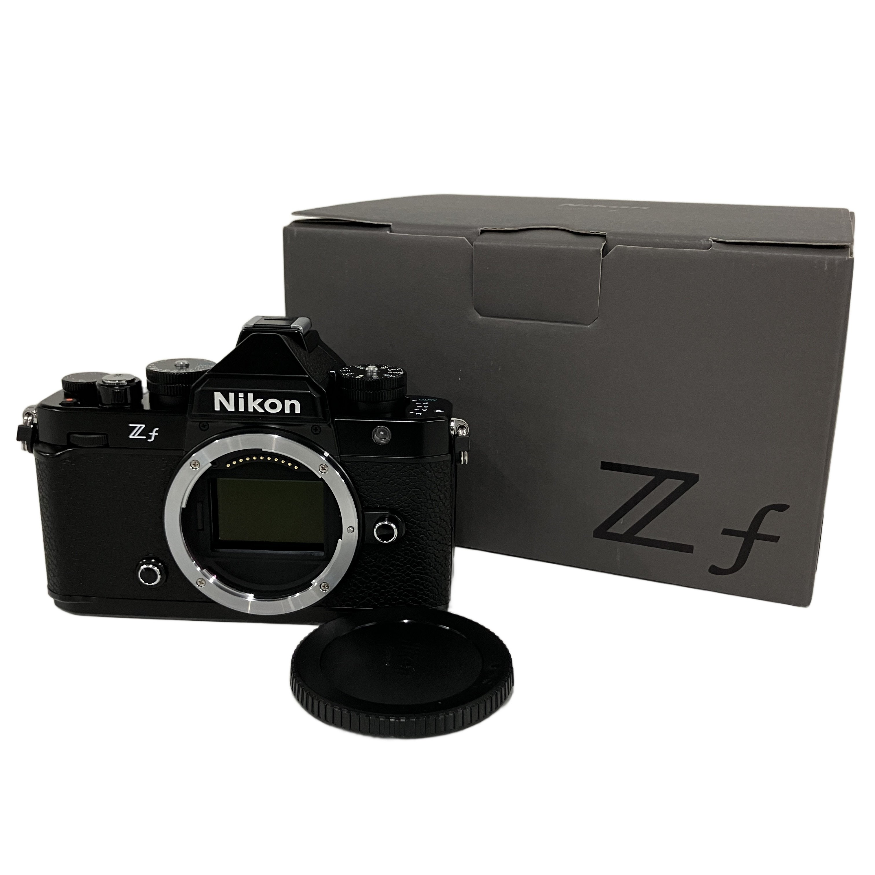 Nikon Zf デジタル カメラ