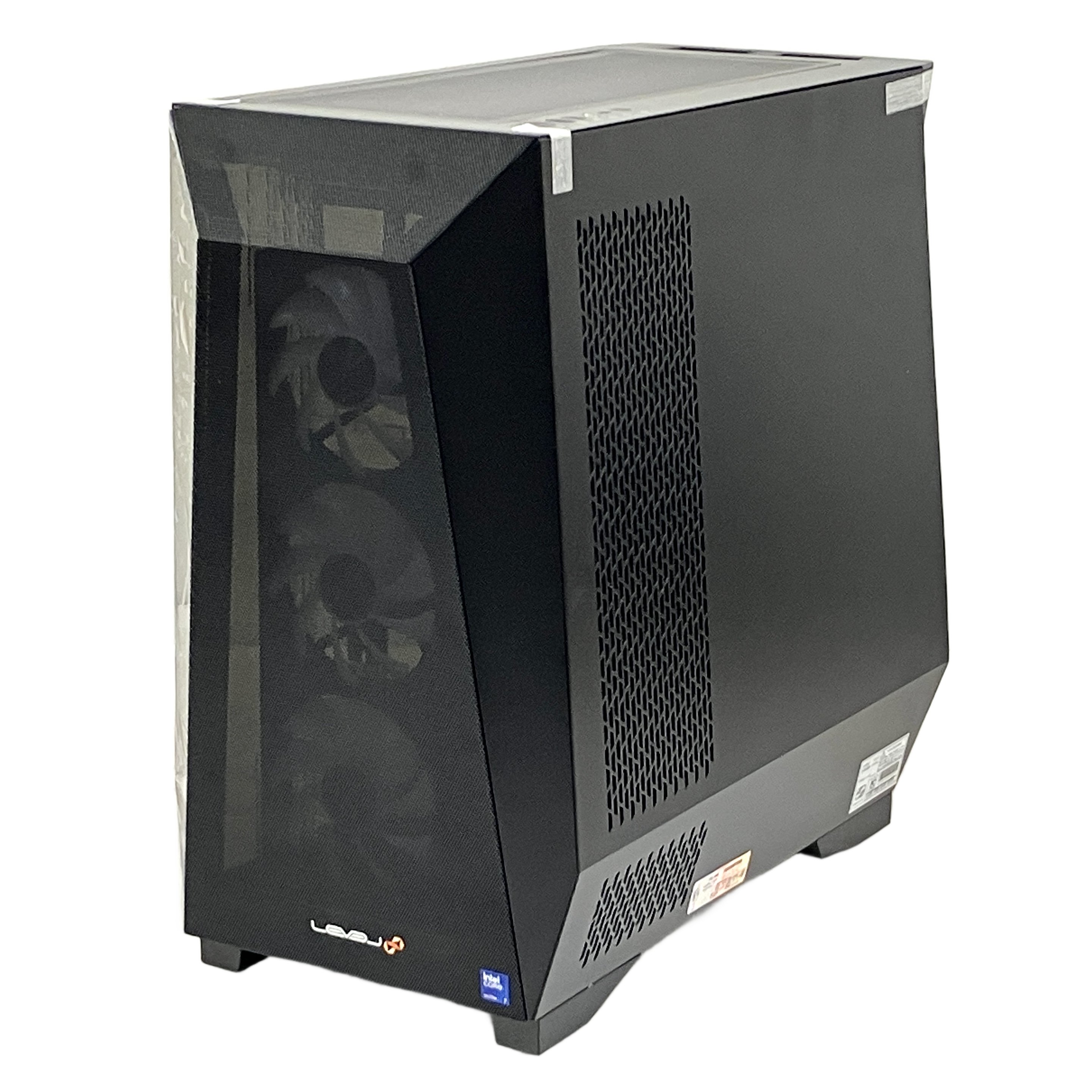 iiyama LEVEL∞ ゲーミングPC (Core Ultra 7 265F / RTX 5070 Ti):4KもAIも圧倒する。最新鋭パーツが集結した次世代のモンスターマシン。