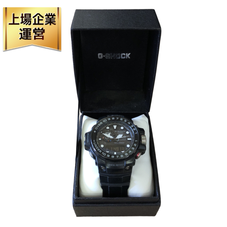 CASIO G-SHOCK GWN-1000B