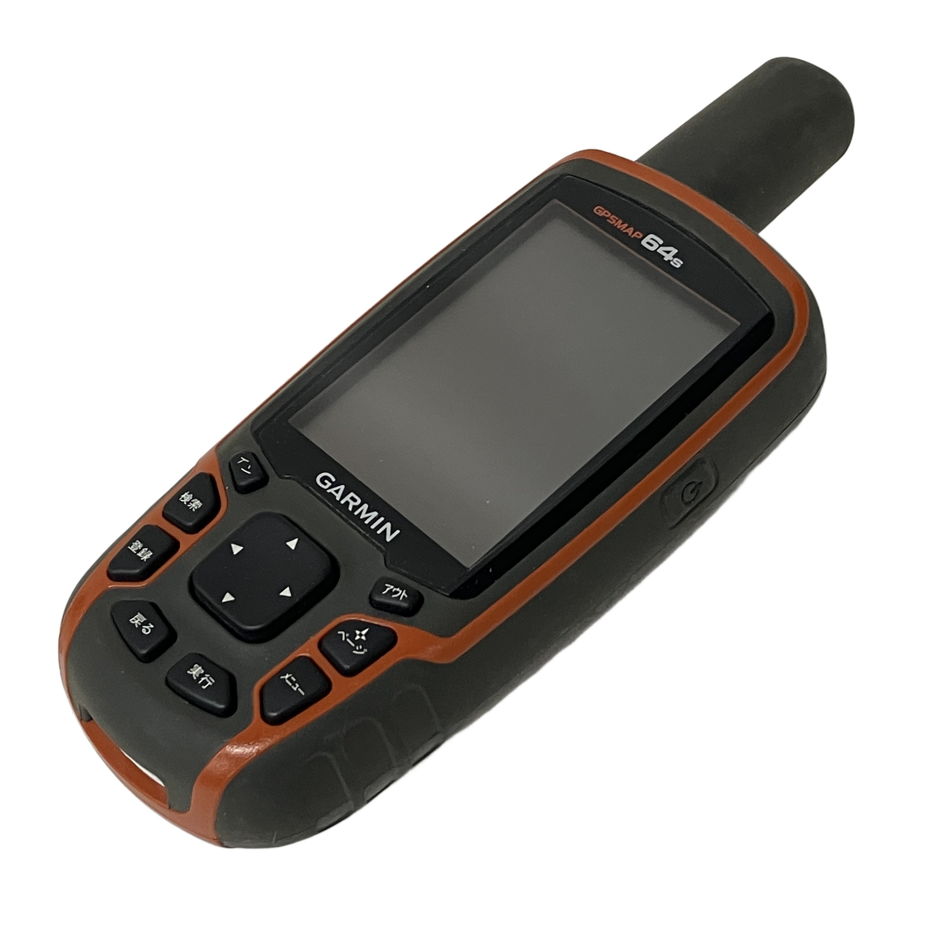 GARMIN GPSMAP64SJ ハンディGPS