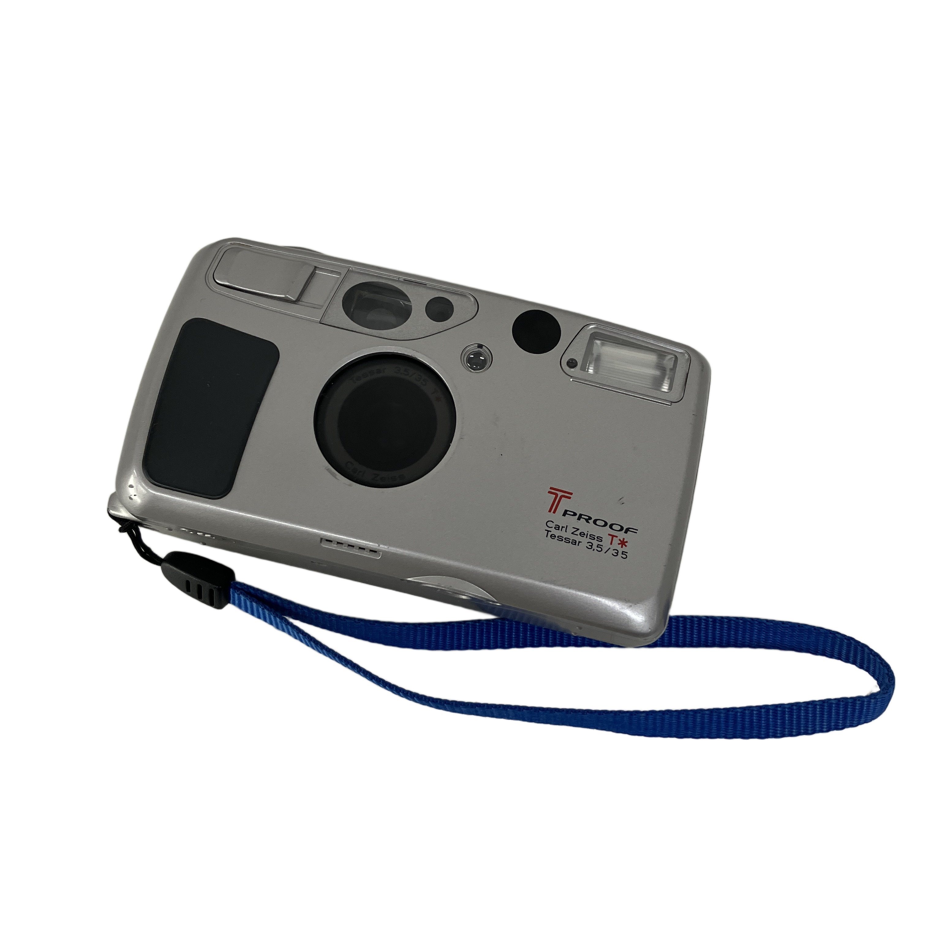 KYOCERA T* PROOF Tessar F3.5/35mm コンパクトフィルムカメラ