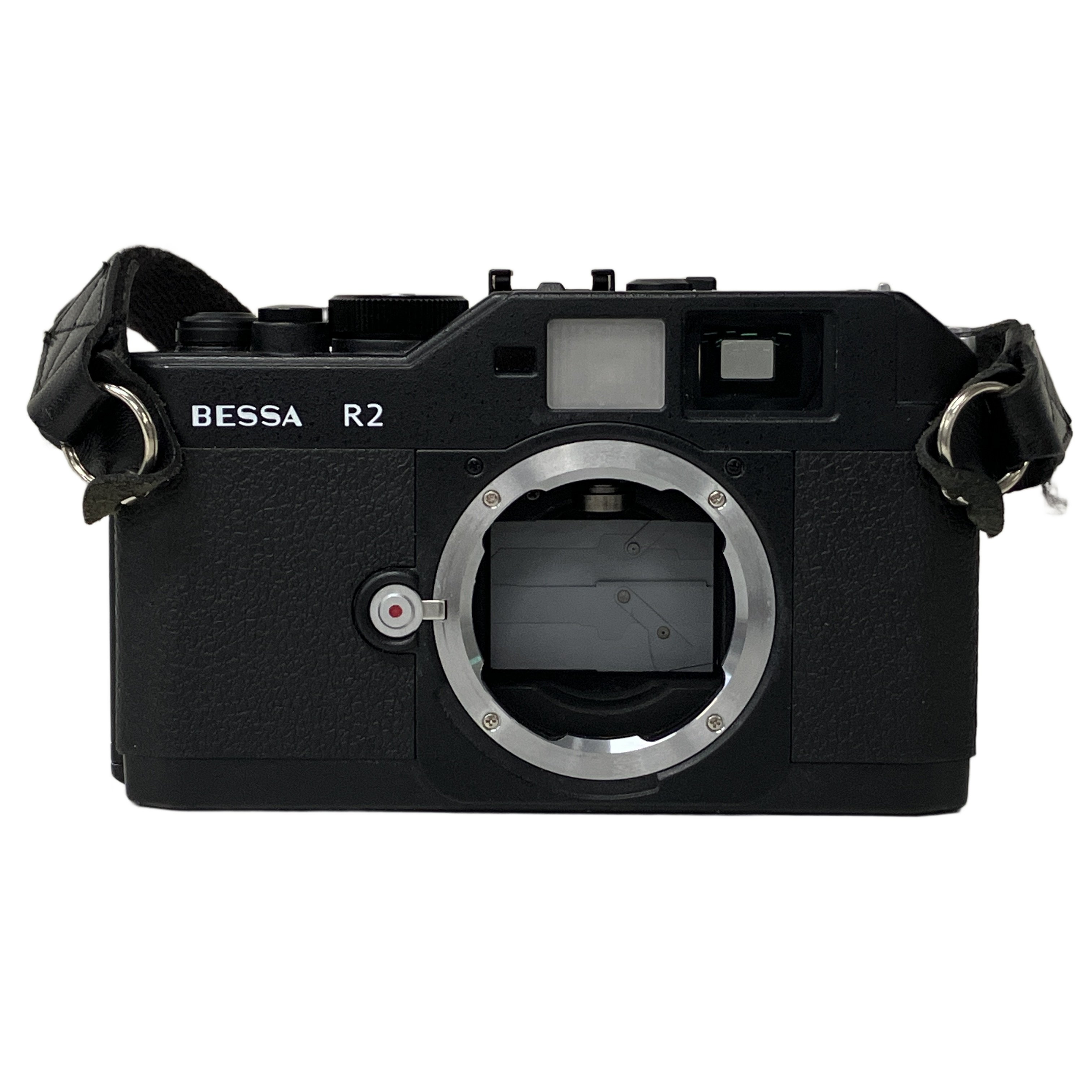 COSINA Voigtlander BESSA R2 フィルムカメラ