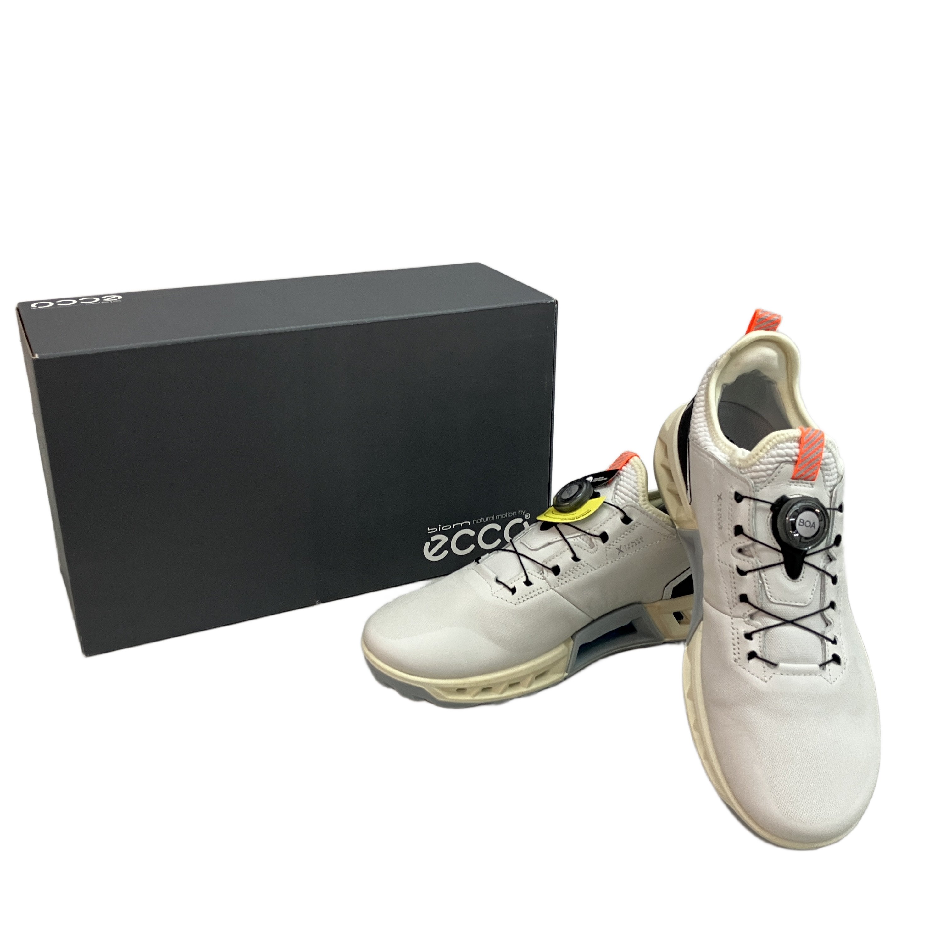 ECCO BIOM C4 ゴルフシューズ 25.5-26cm