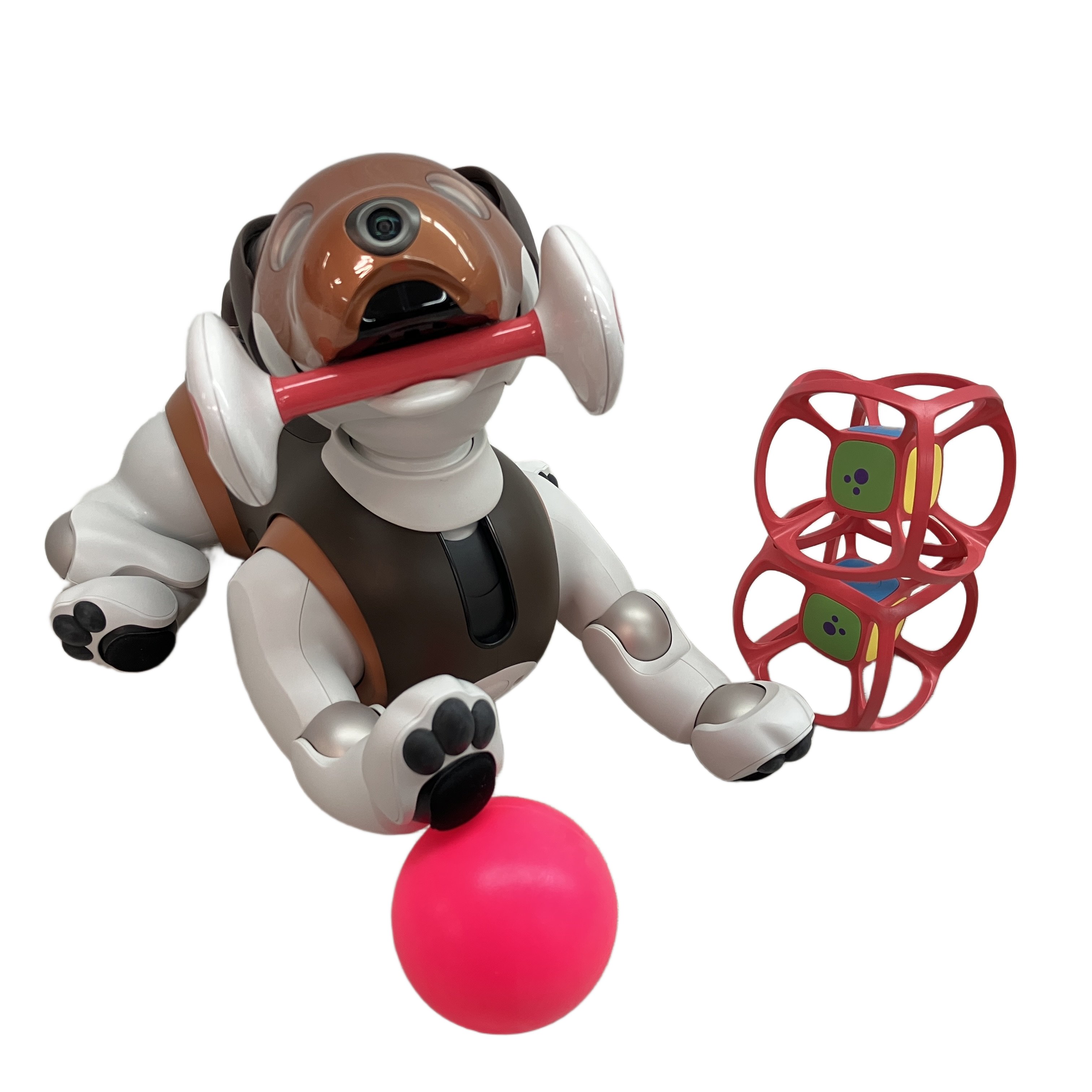 SONY ERS-1000 aibo チョコエディション ロボット