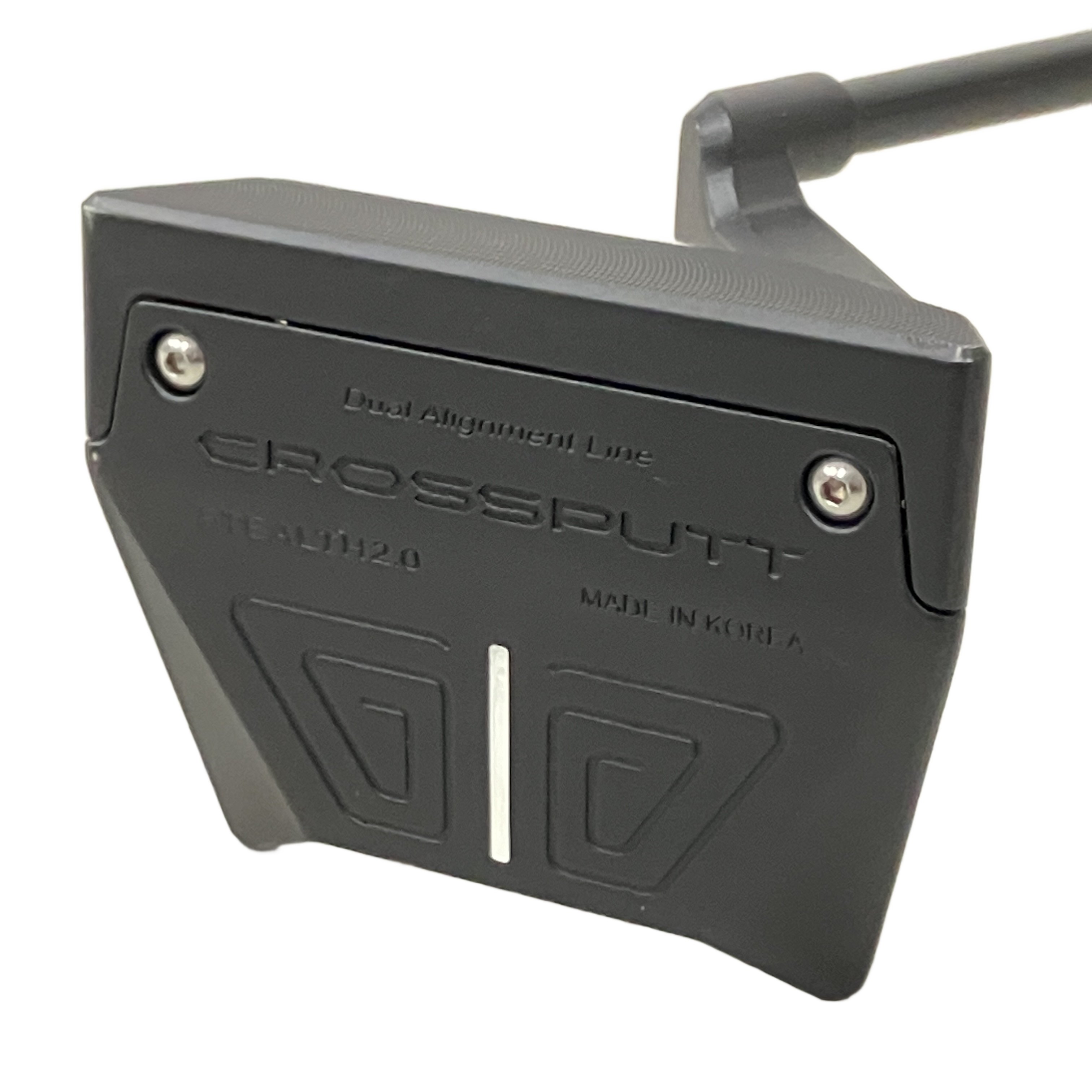 CROSSPUTT STEALTH 2.0 パター