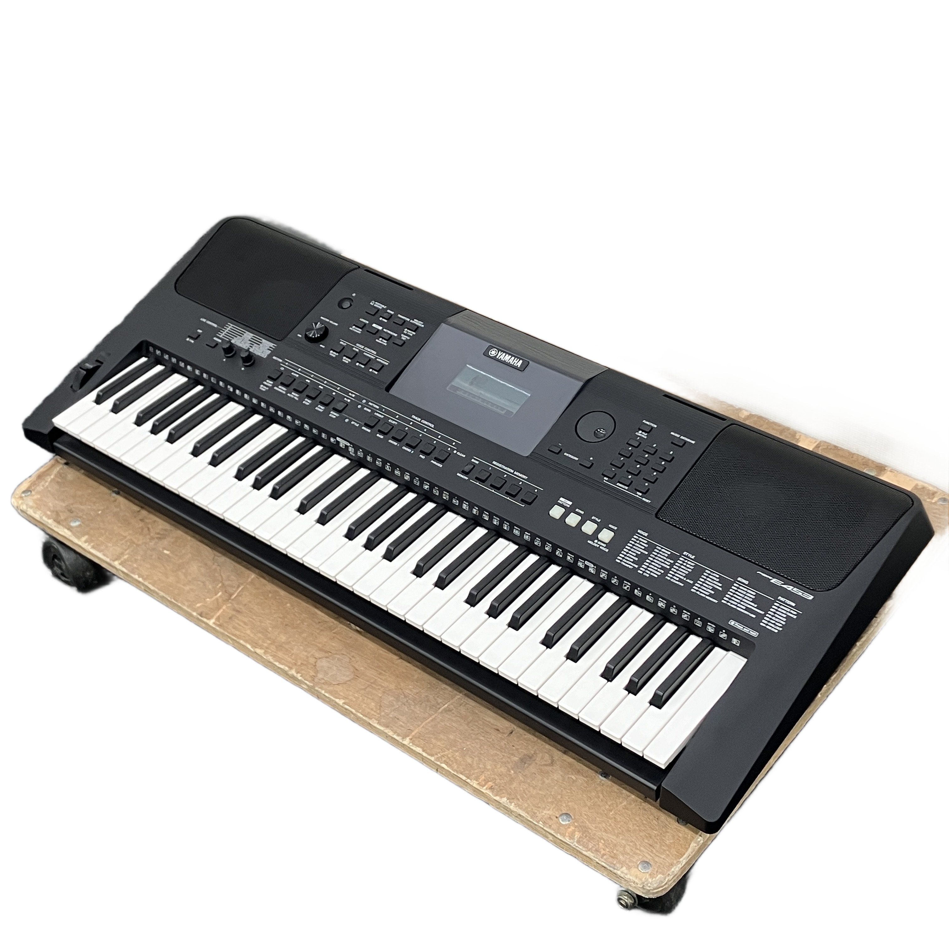 YAMAHA PSR-E453 シンセサイザー