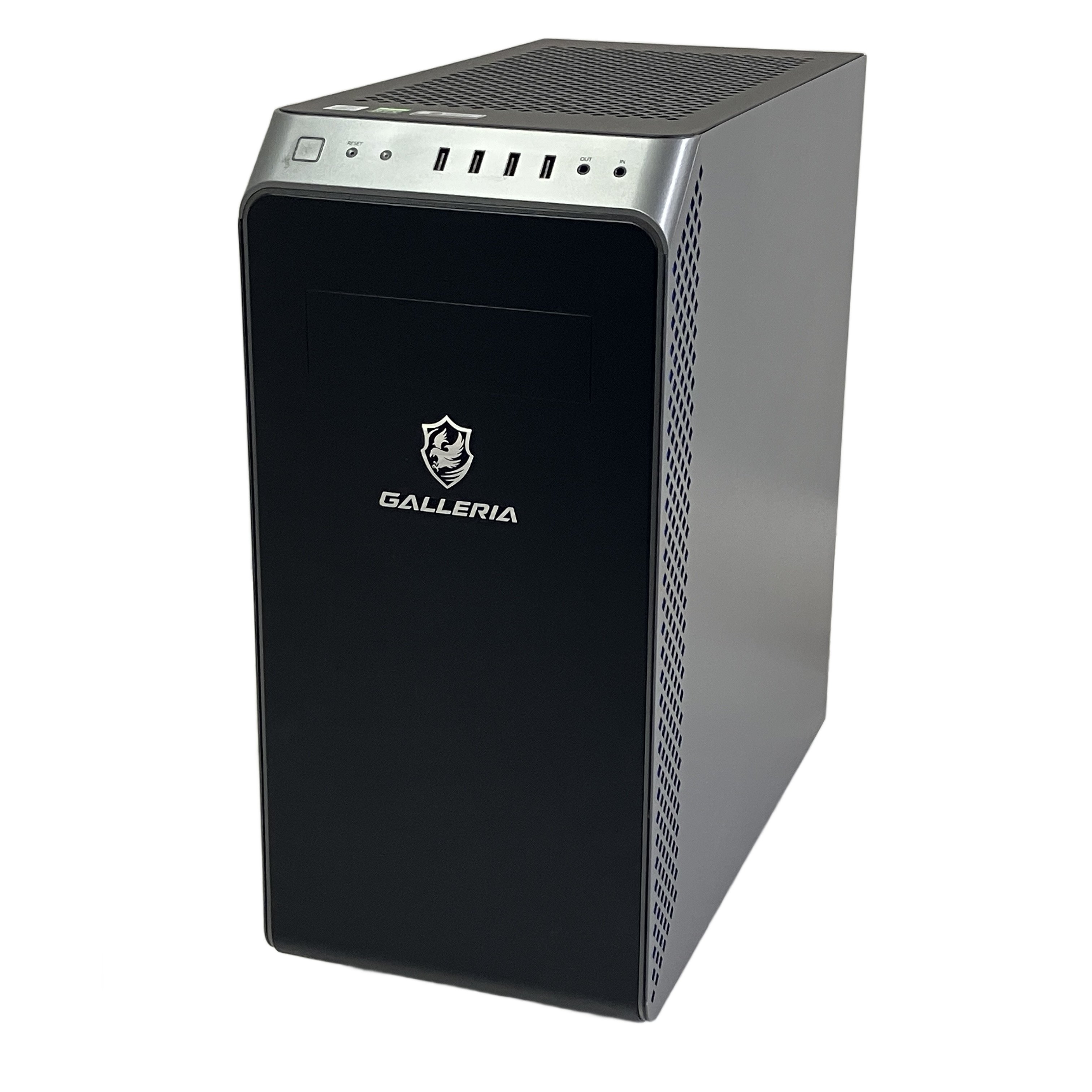 ★GALLERIA ZA9C-R38 Core i9とRTX 3080搭載の元ハイエンド・モンスター機★