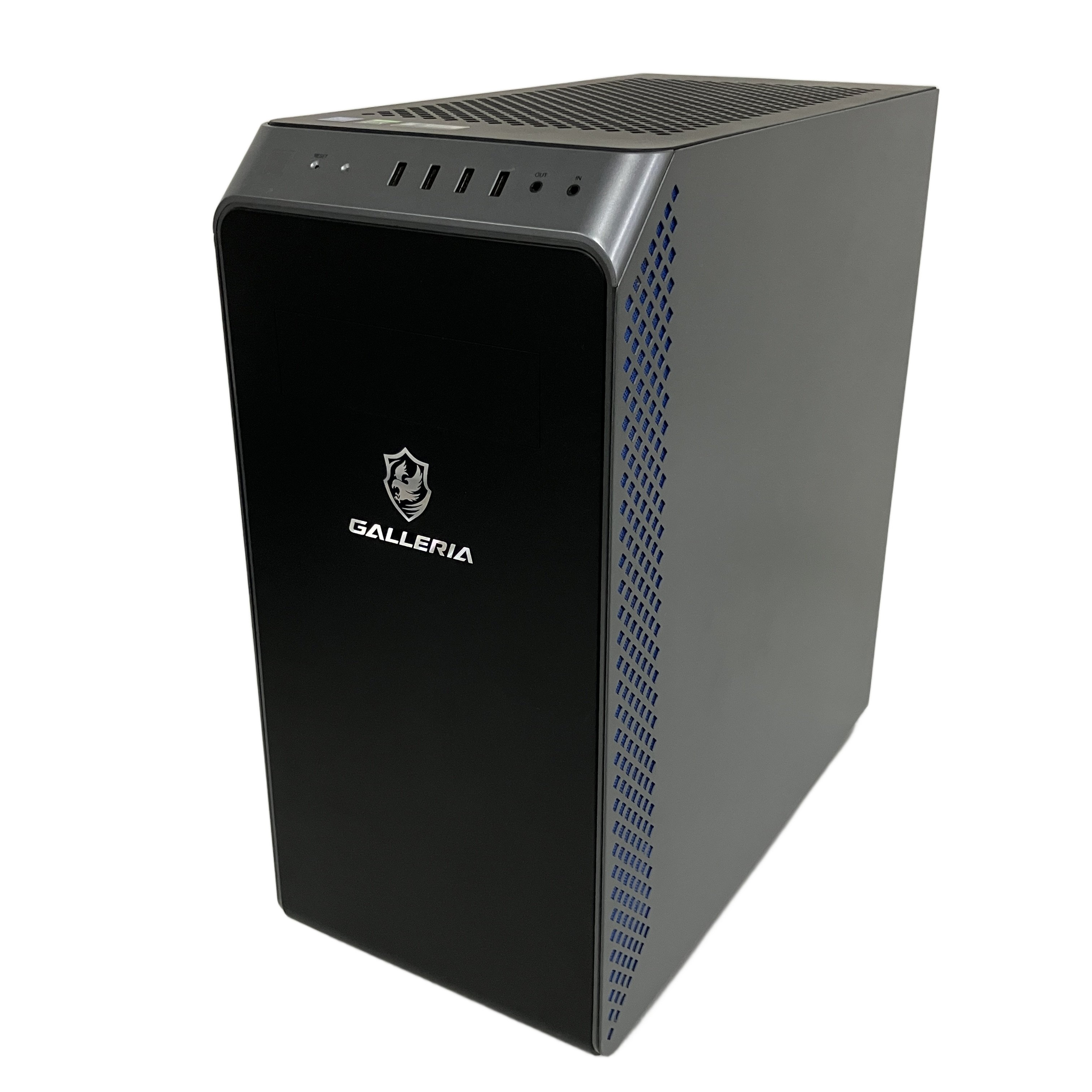 ★GALLERIA XA7C-R37 i7-12700×RTX 3070搭載 Win11 Pro対応の高性能ゲーミングPC★