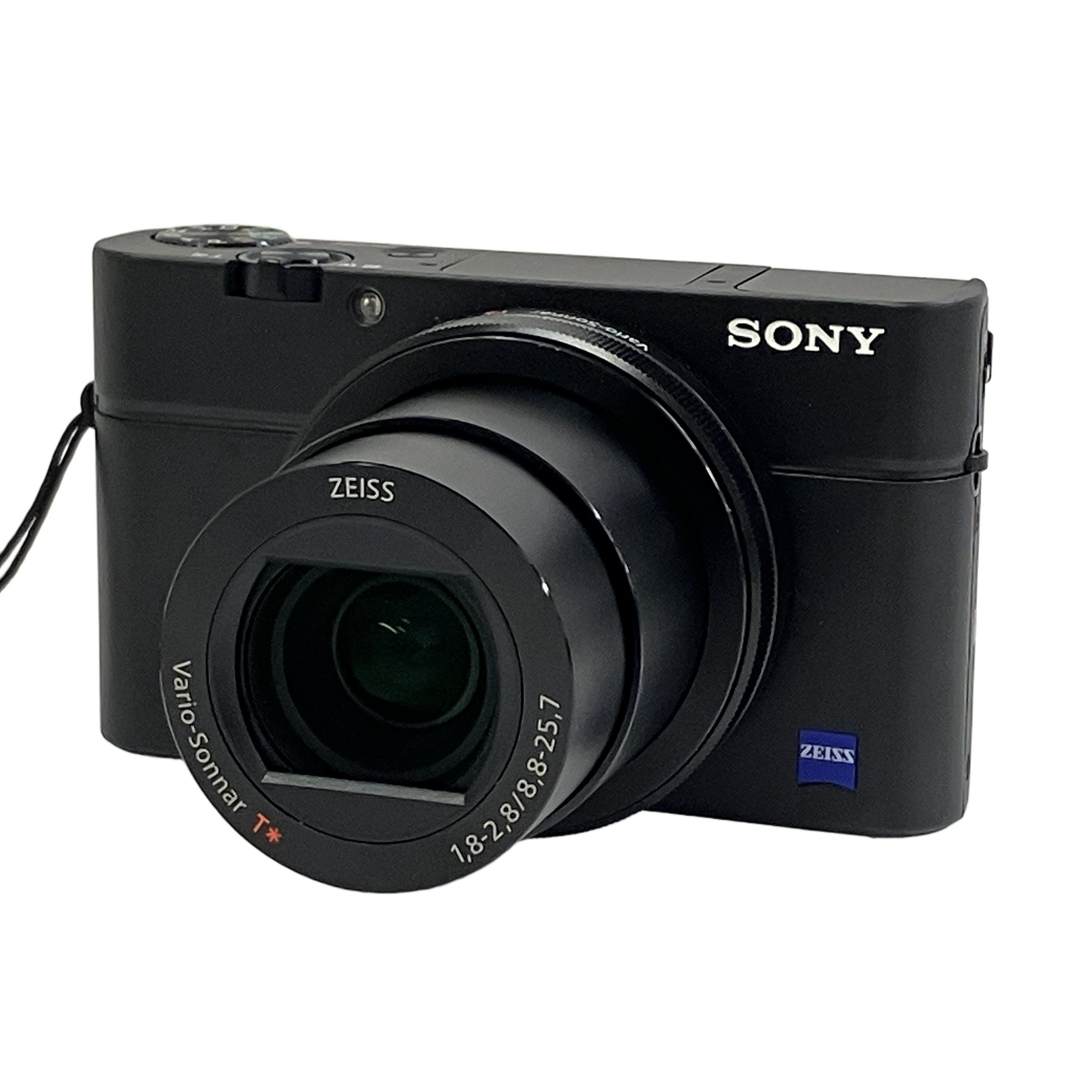 SONY Cyber-shot DSC-RX100M3 コンパクトデジタルカメラ
