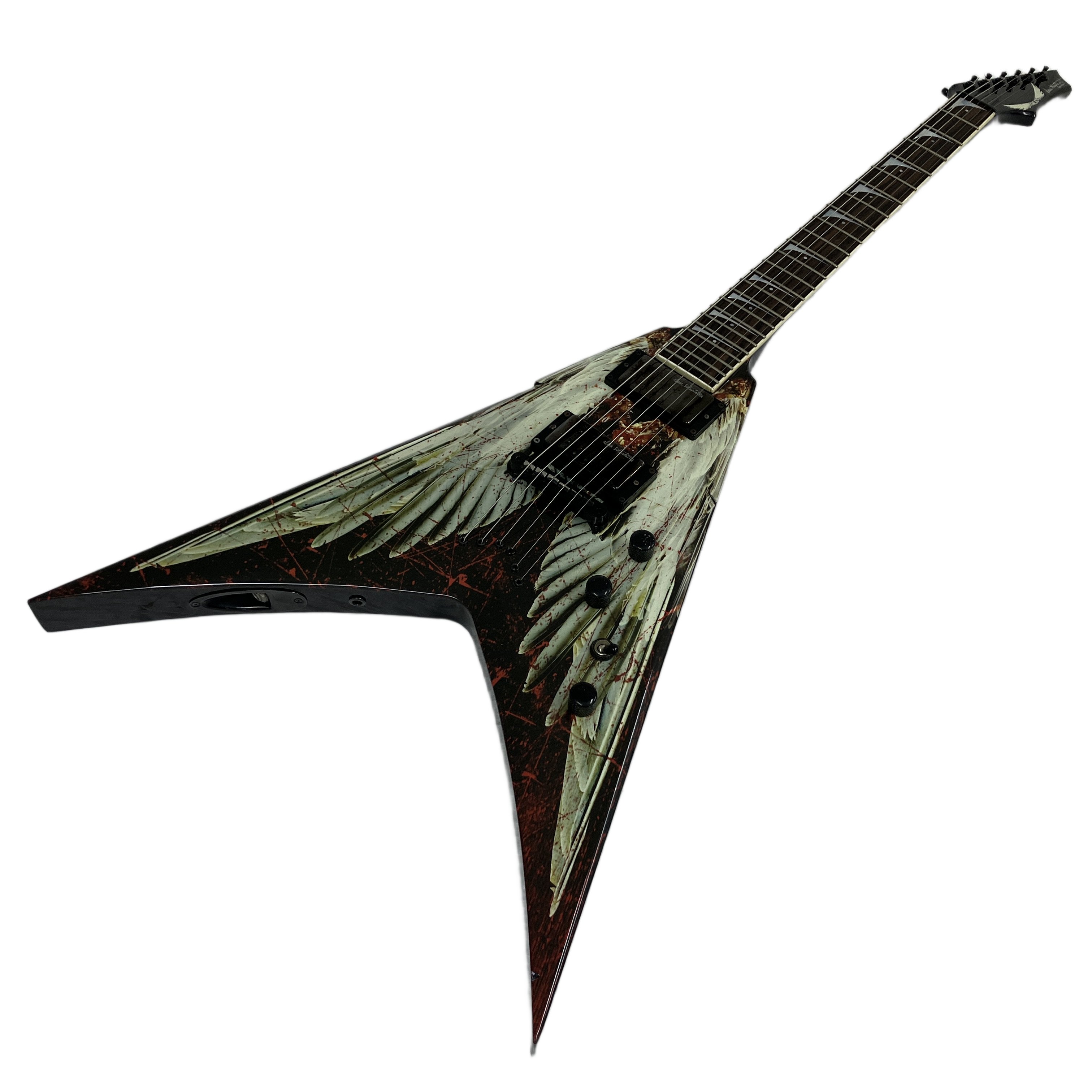 DEAN GUITARS VMNT ANGEL OF DETH エレキ ギター