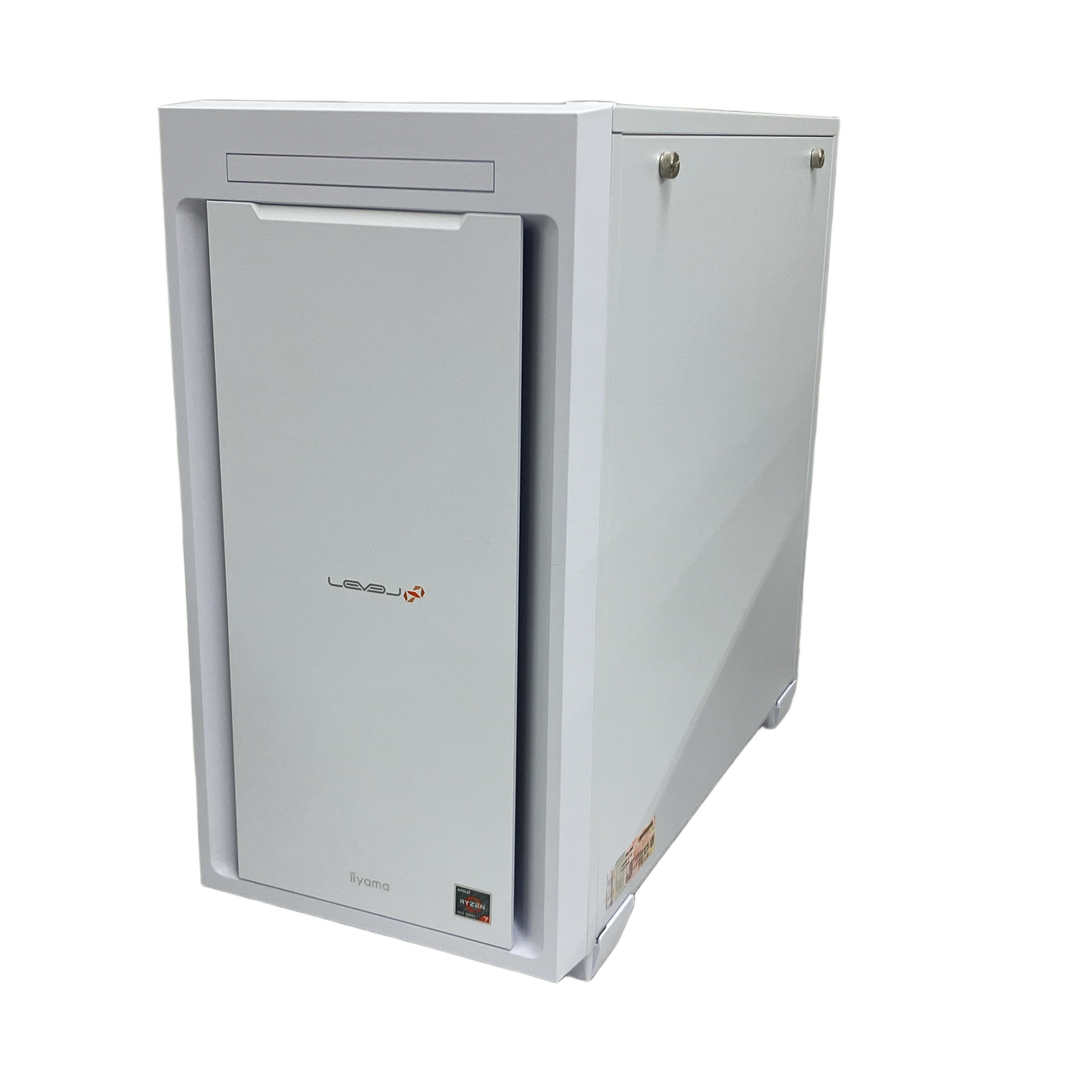 LEVEL∞ ゲーミングデスクトップPC Ryzen 7 7800X3D RTX 5070Ti