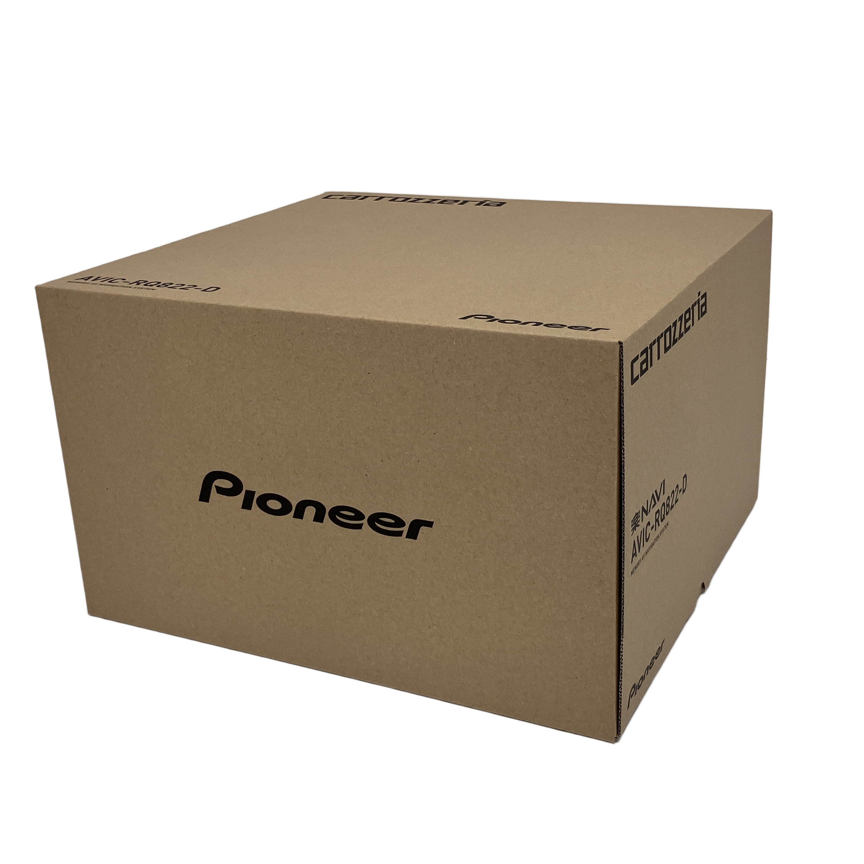 Pioneer AVIC-RQ822-D 楽ナビ