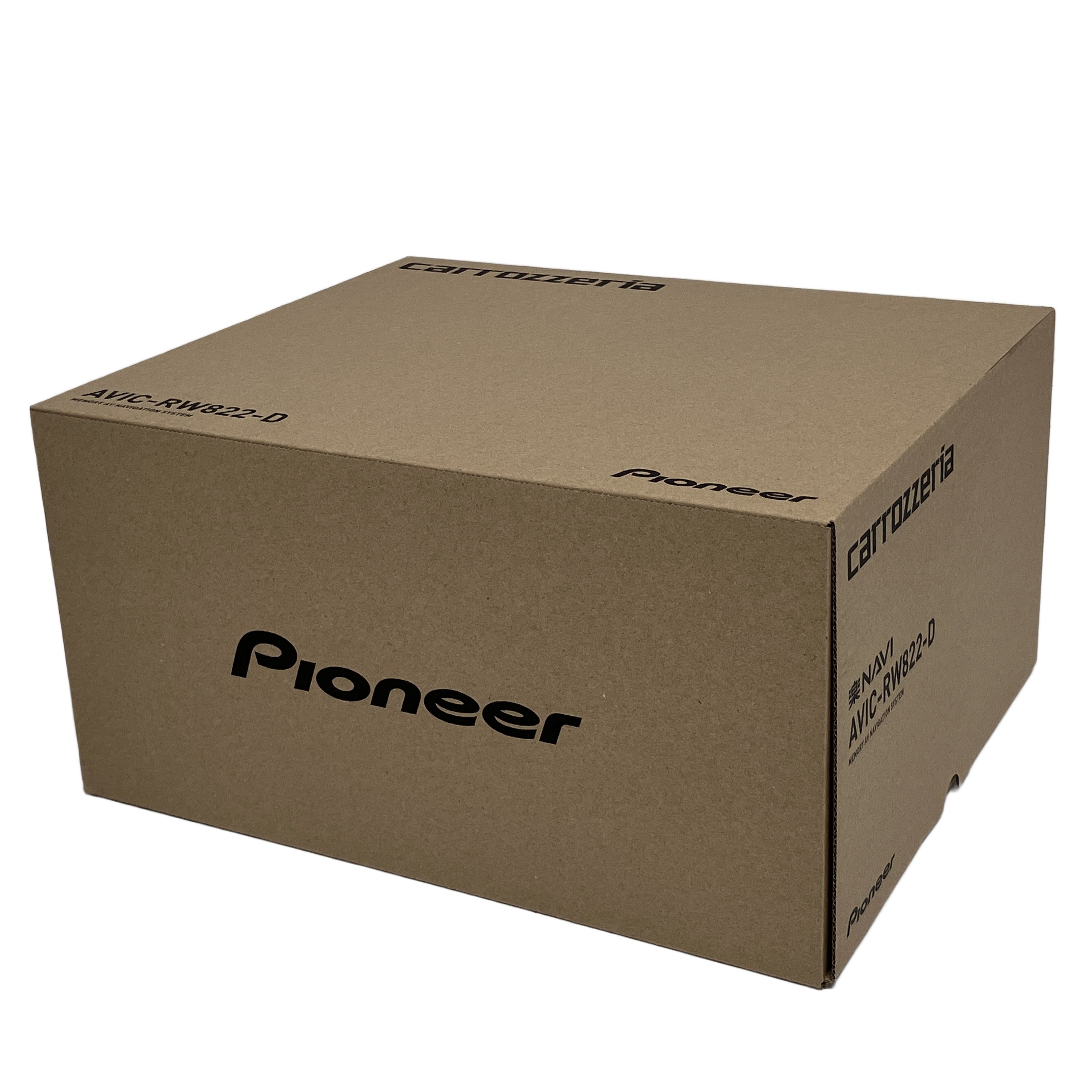 Pioneer AVIC-RW822-D 楽ナビ 7型ワイド カーナビ