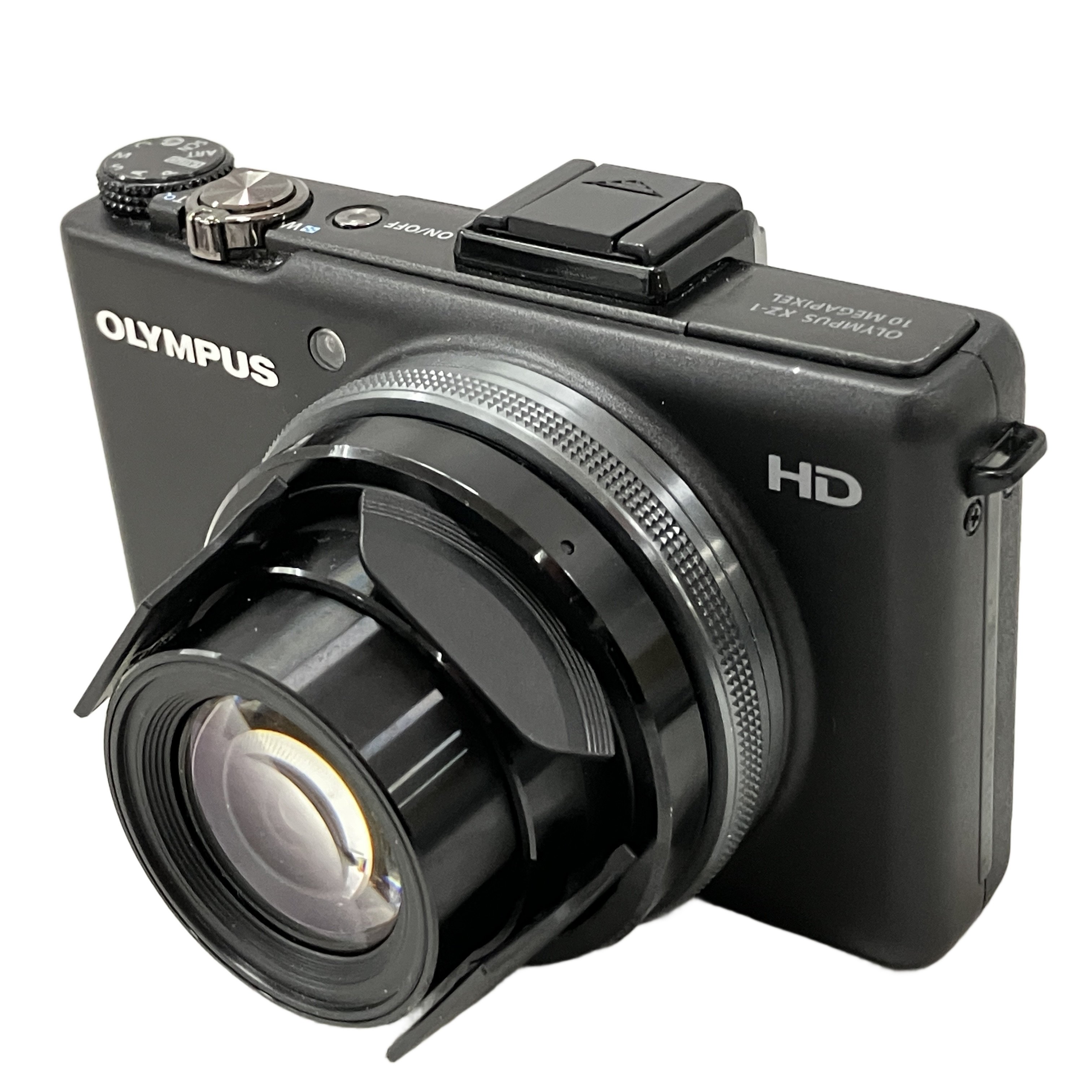 OLYMPUS XZ-1 コンパクト デジタル カメラ