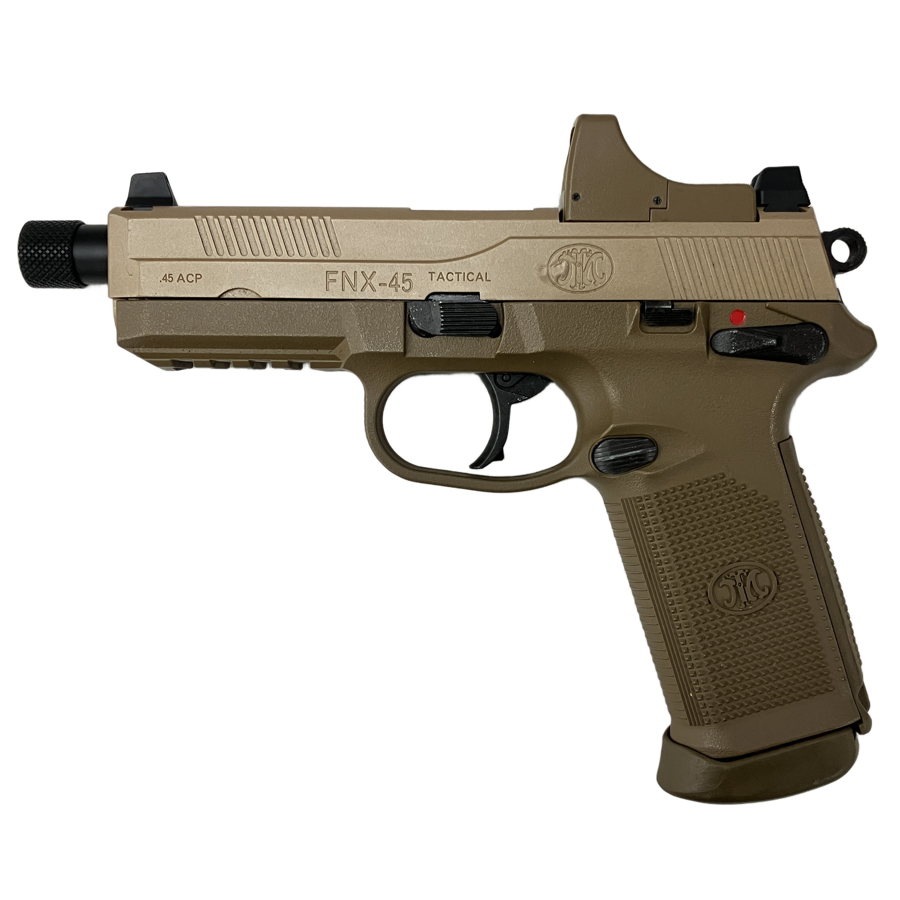 TOKYOMARUI FNX-45 TACTICAL ガスブローバック エアガン