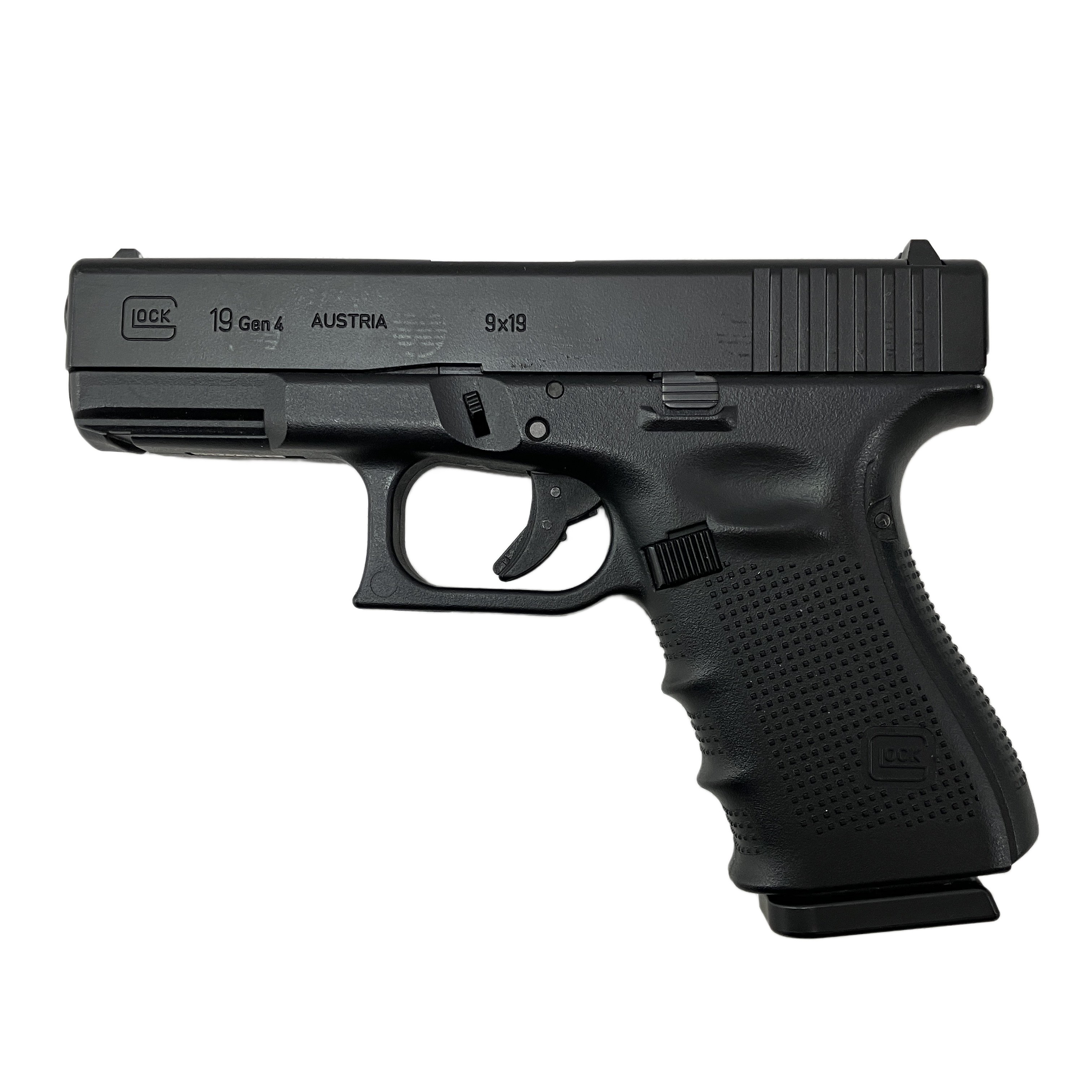 TOKYO MARUI GLOCK 19 Gen.4 ガスガン