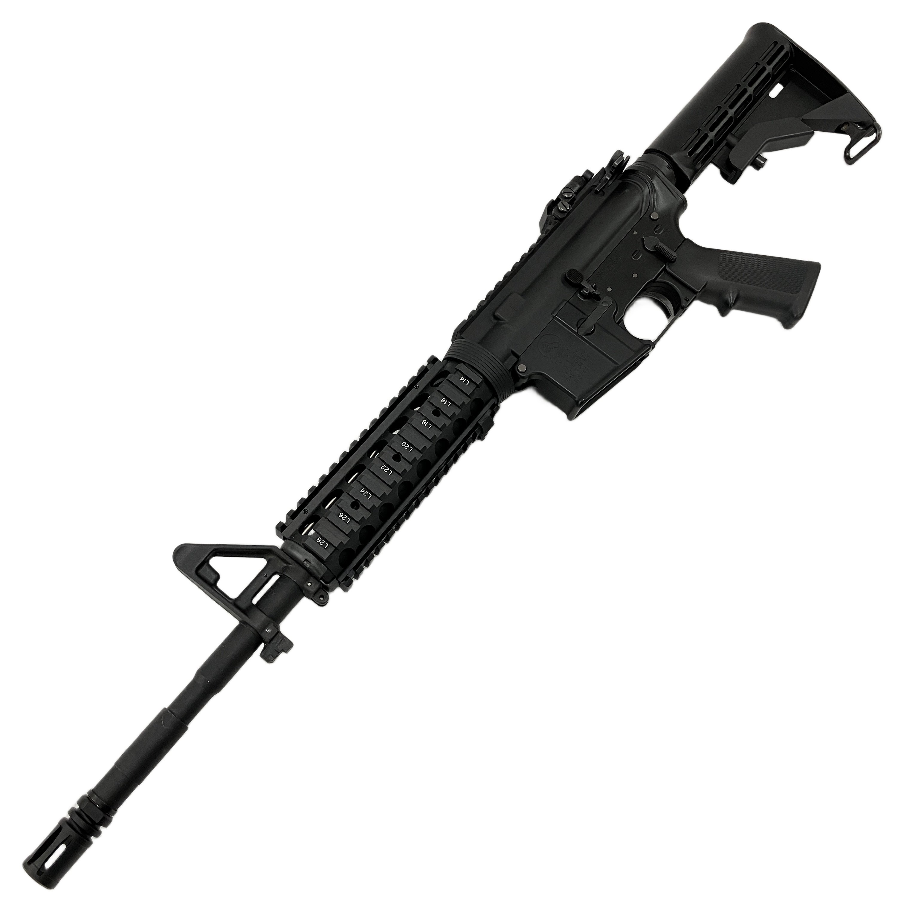 TOKYOMARUI M4A1 MWS ガスガン